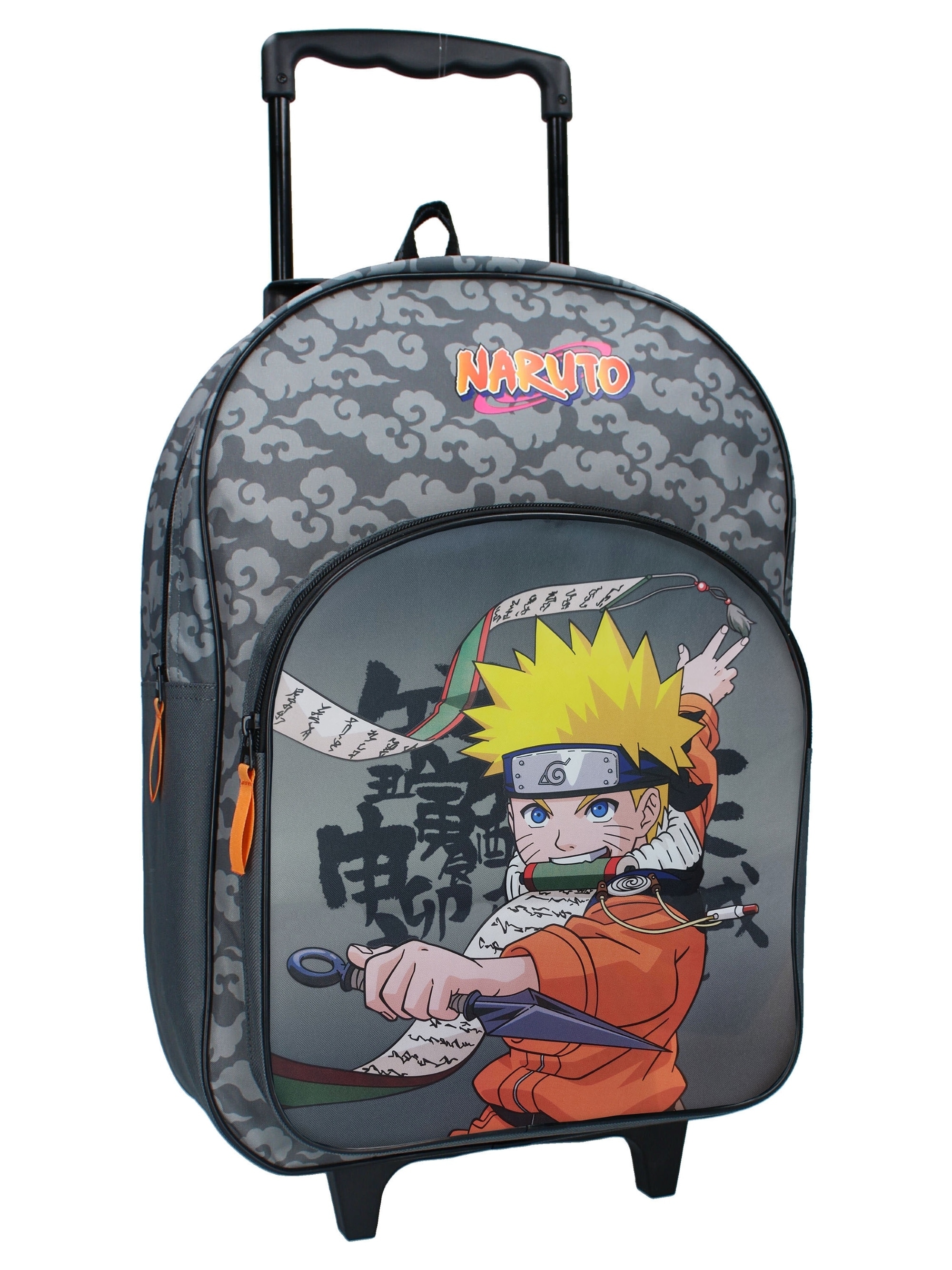 Vadobag Trolley »Naruto Land Of Fire«, (1 St.), mit coolem Naruto-Print