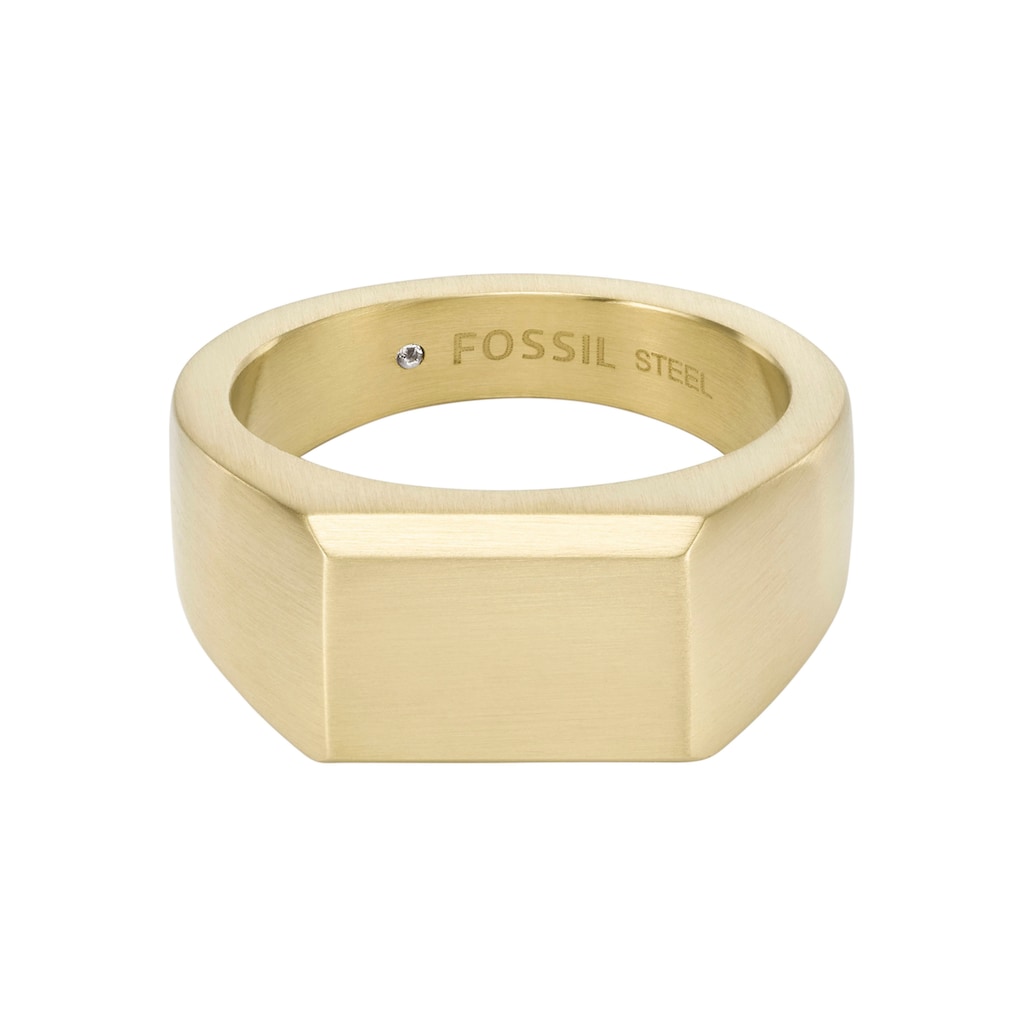 Fossil Fingerring »JEWELRY, JF04495710, JF04496040«