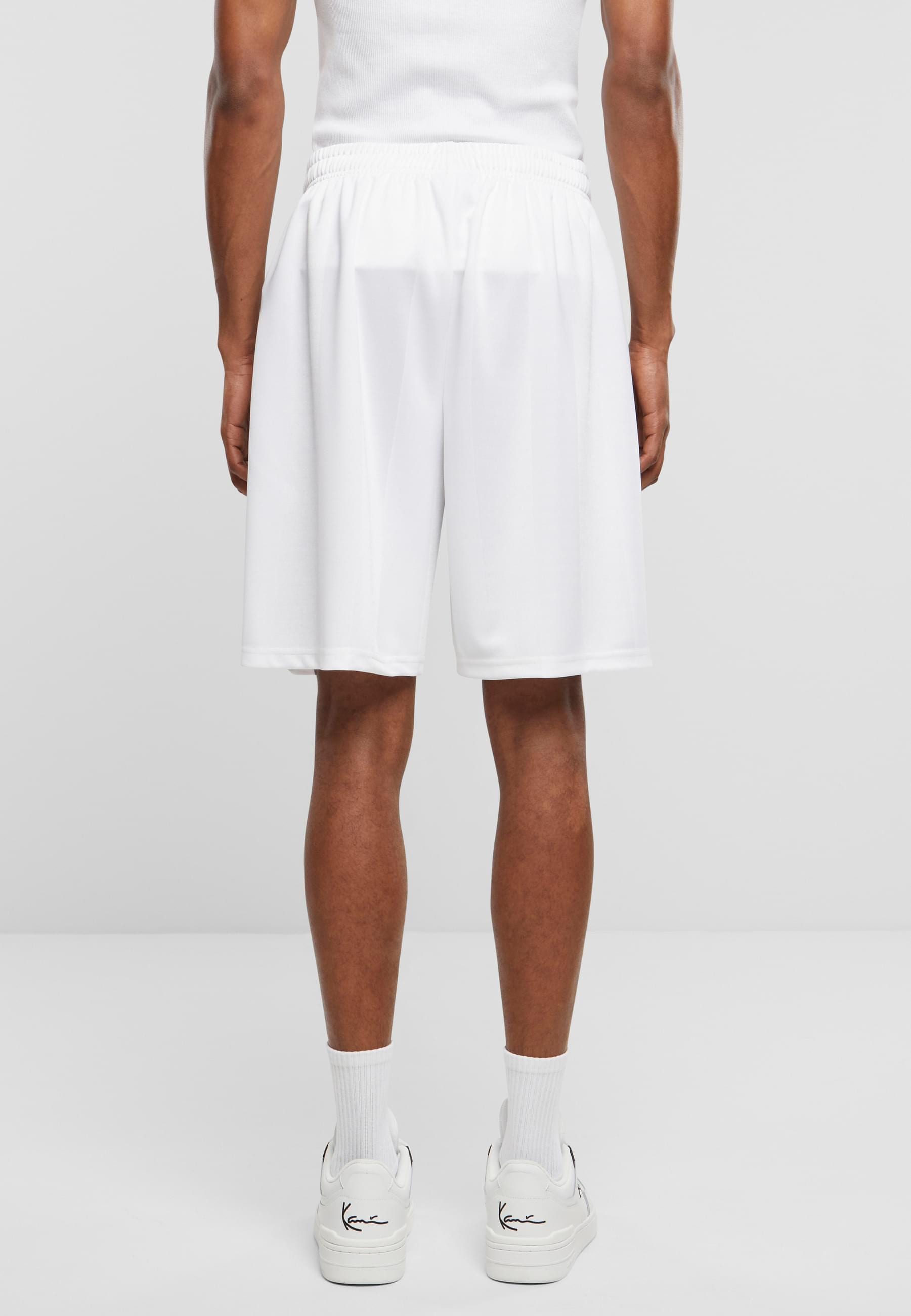 Karl Kani Shorts »Karl Kani Herren Karl Kani Sports Shadow Stripe Shorts«, (1 tlg.)