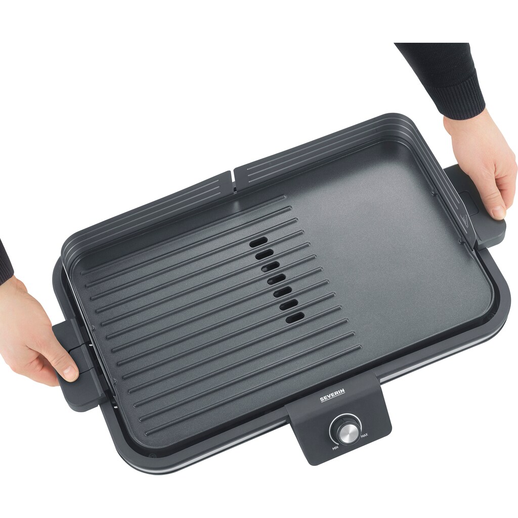 Severin Tischgrill »Plancha, PG 8564«, 2300 W