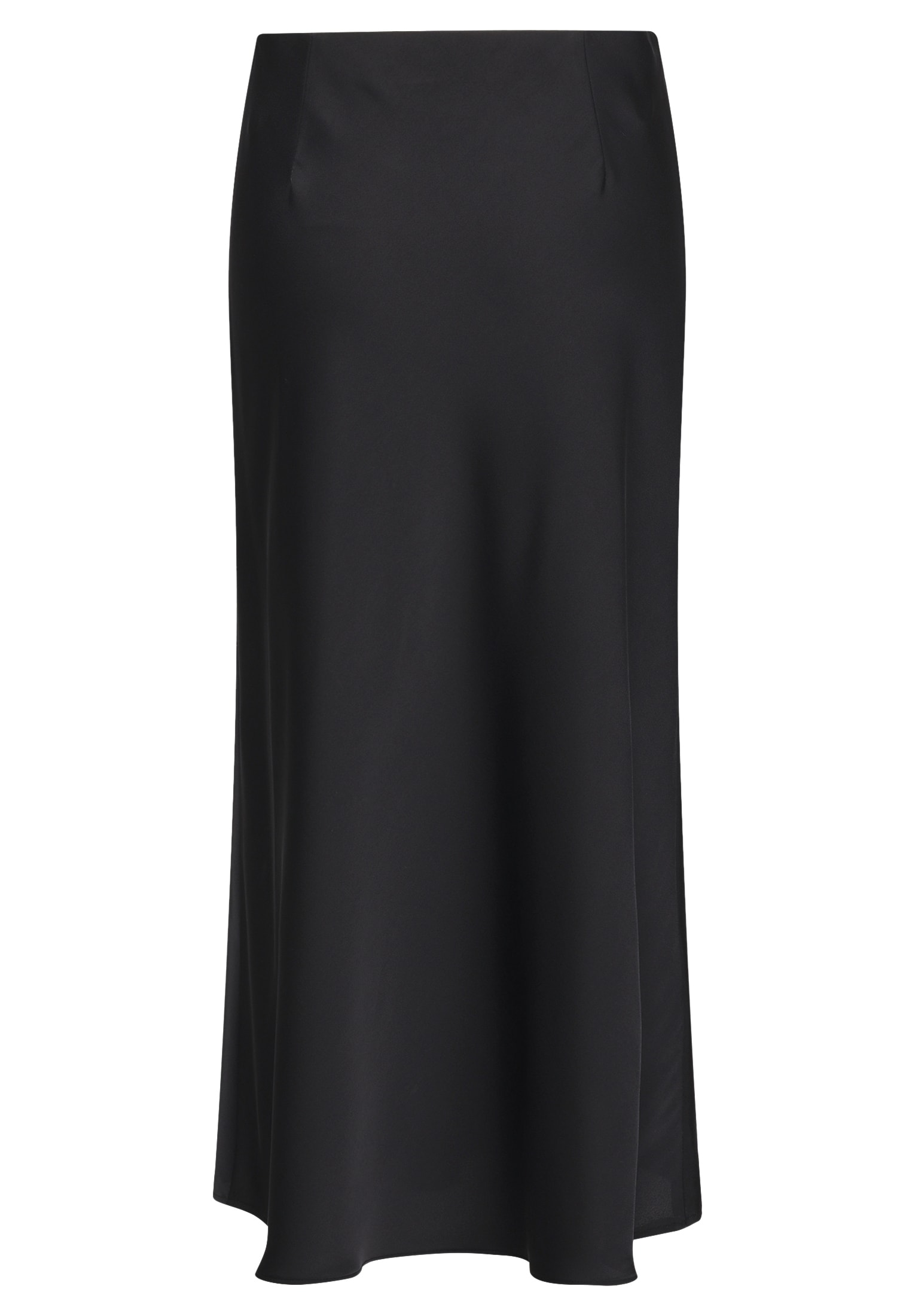 Vera Mont Maxirock »Damen wadenlang« Material