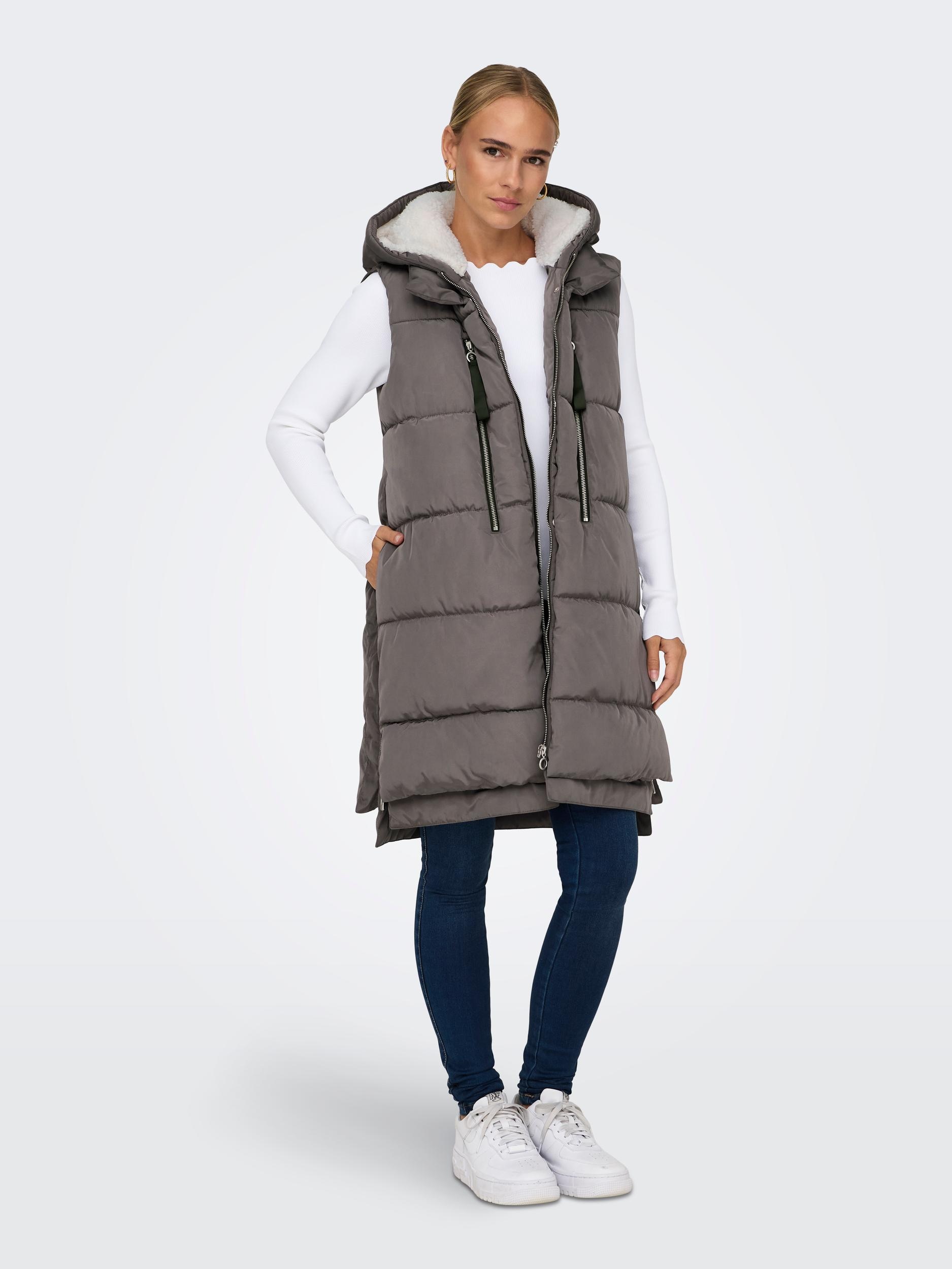 BAUR bestellen für ONLY | »ONLNEWNORA WAISTCOAT OTW« CC Steppweste PUFFER