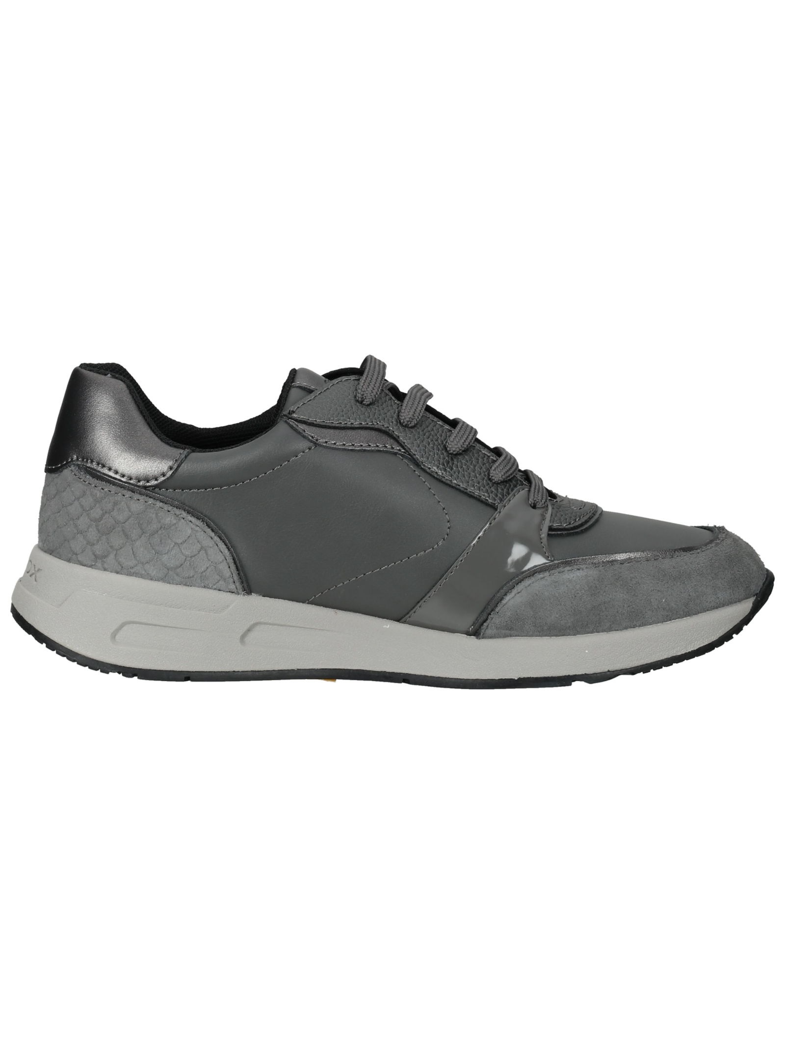 Geox Sneaker »Geox Sneaker Veloursleder/Textil«