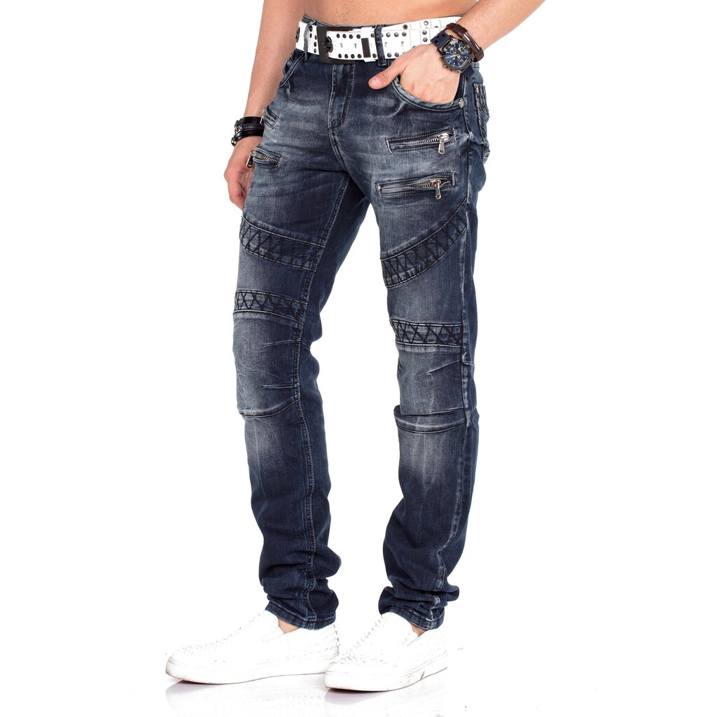 Cipo & Baxx Bequeme Jeans