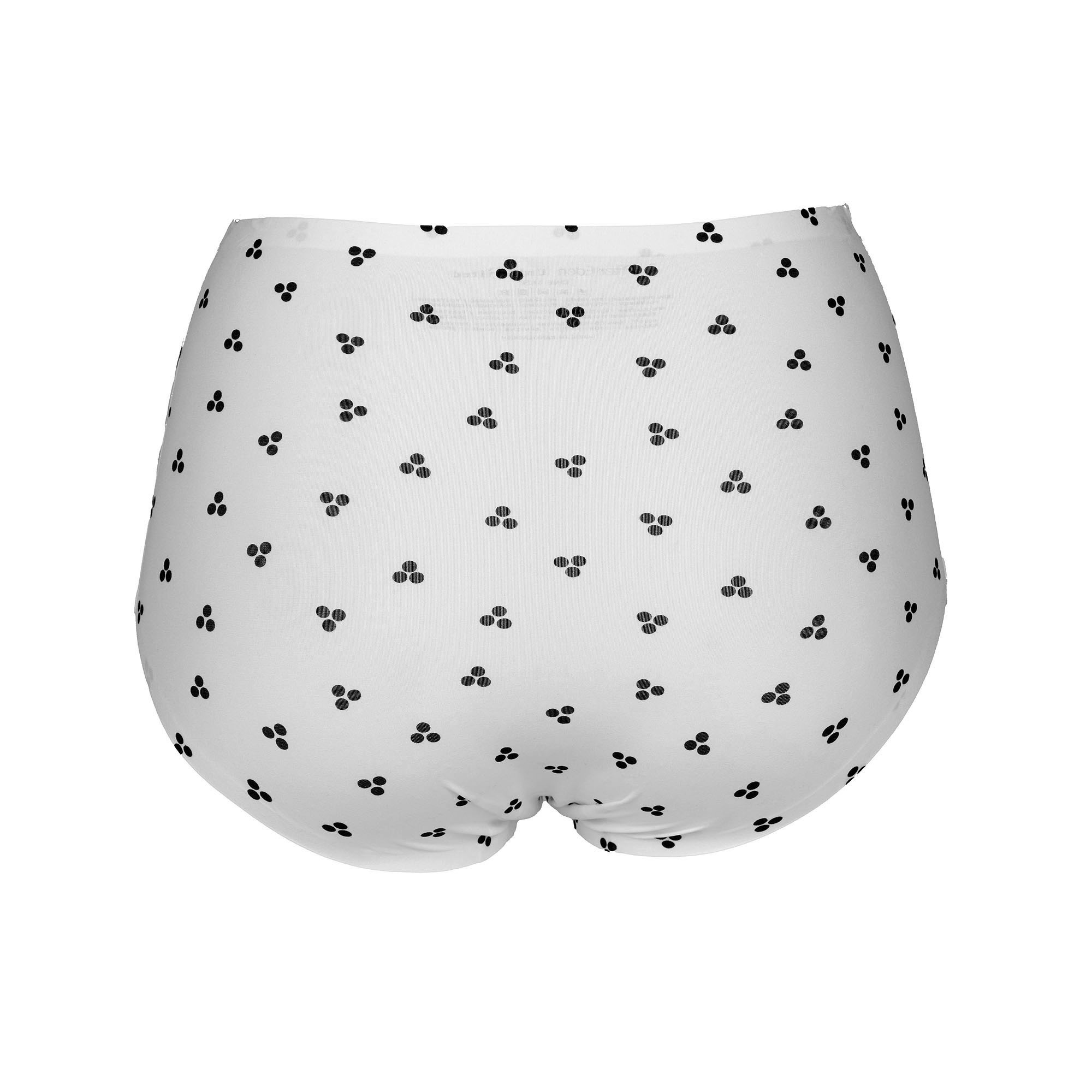 After Eden High-Waist-Hipster »UNLIMITED« One Size, hochgeschnitten