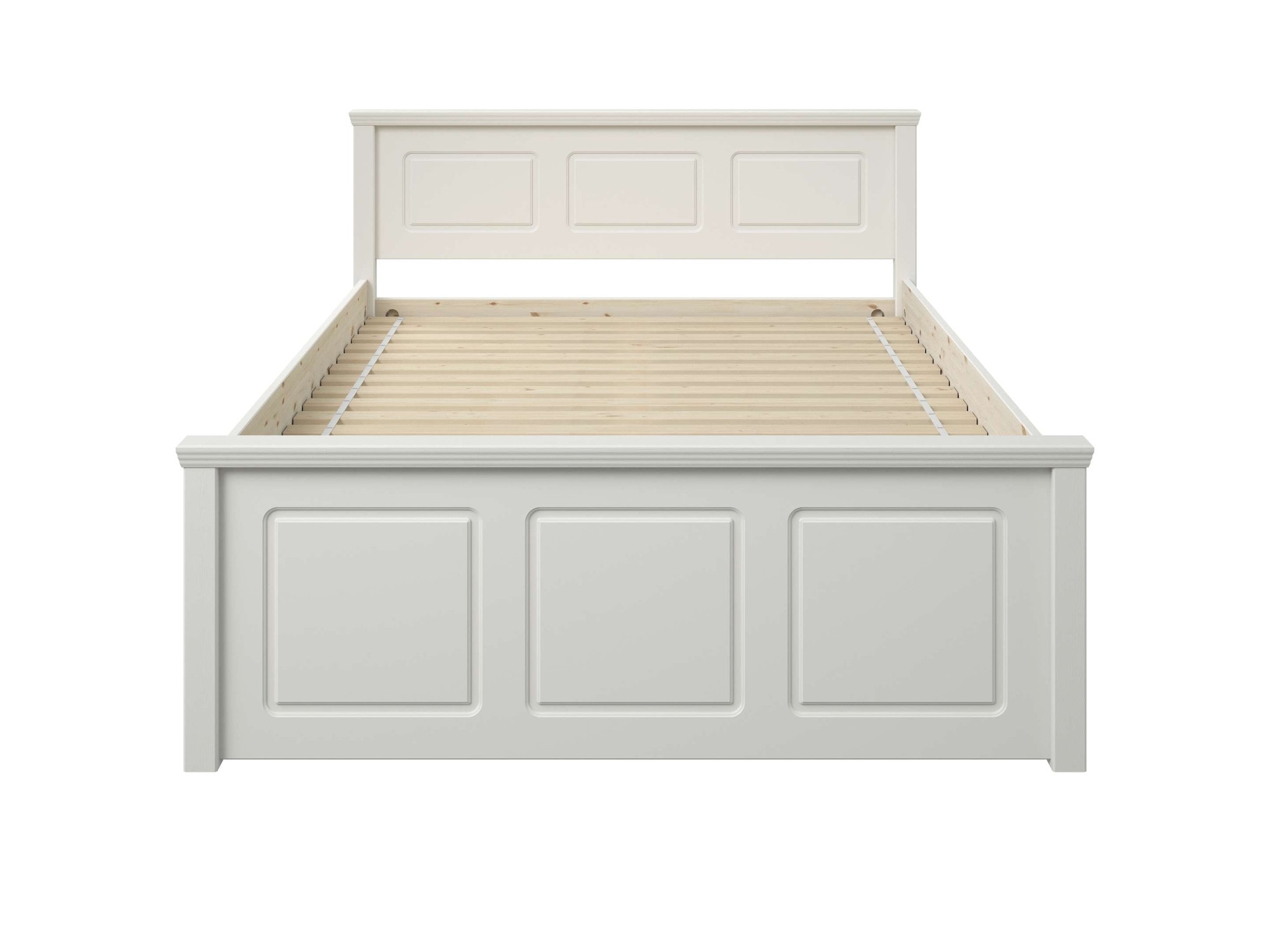 OTTO home Stauraumbett »Svea« B/T/H: 150/211/93 cm,  inklusive Lattenrost, Bettschubkasten, FSC® zertifiziert