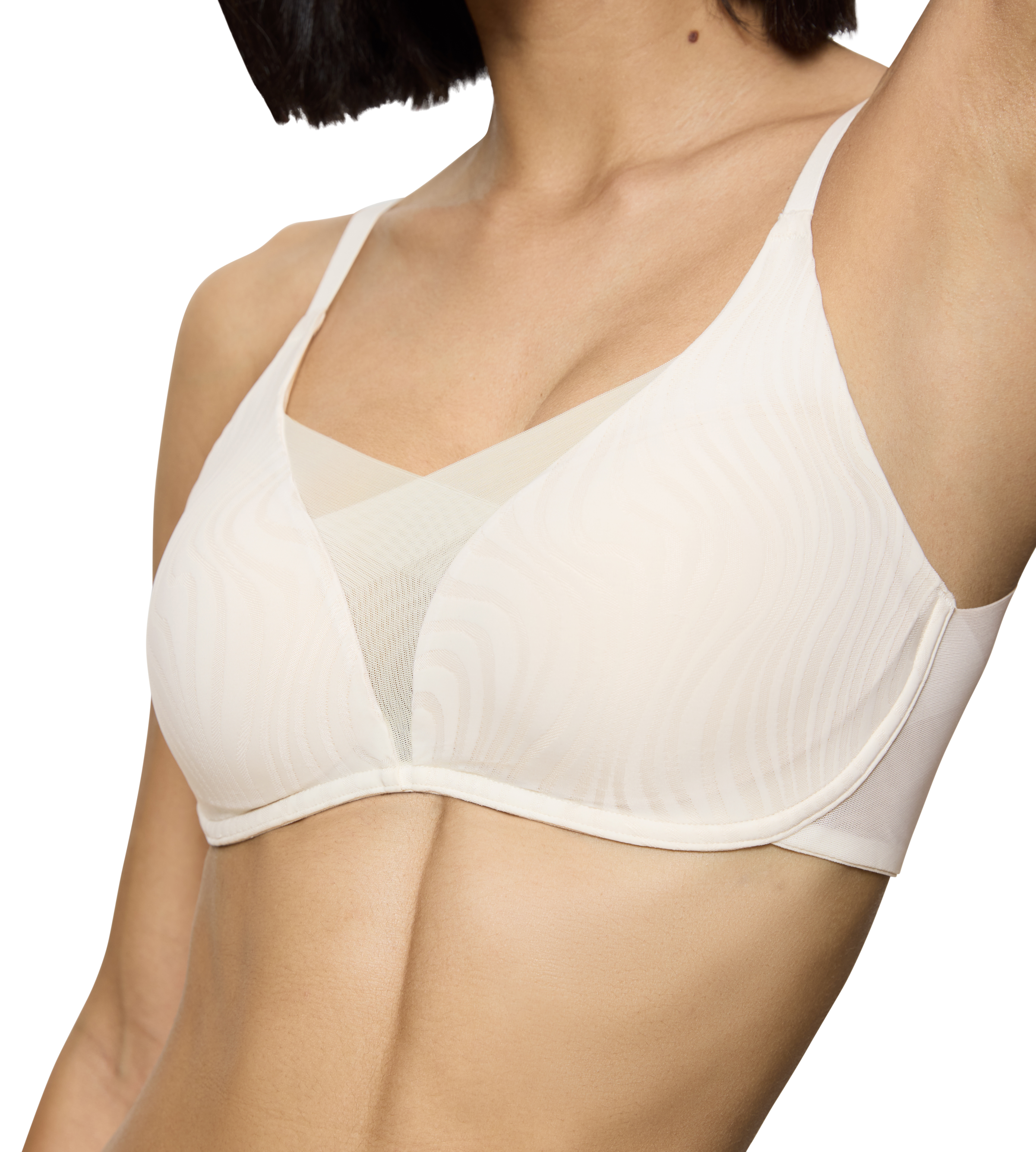 Triumph Bügelloser BH »Shape Smart Ellipse P«, glättend und schmeichelnd