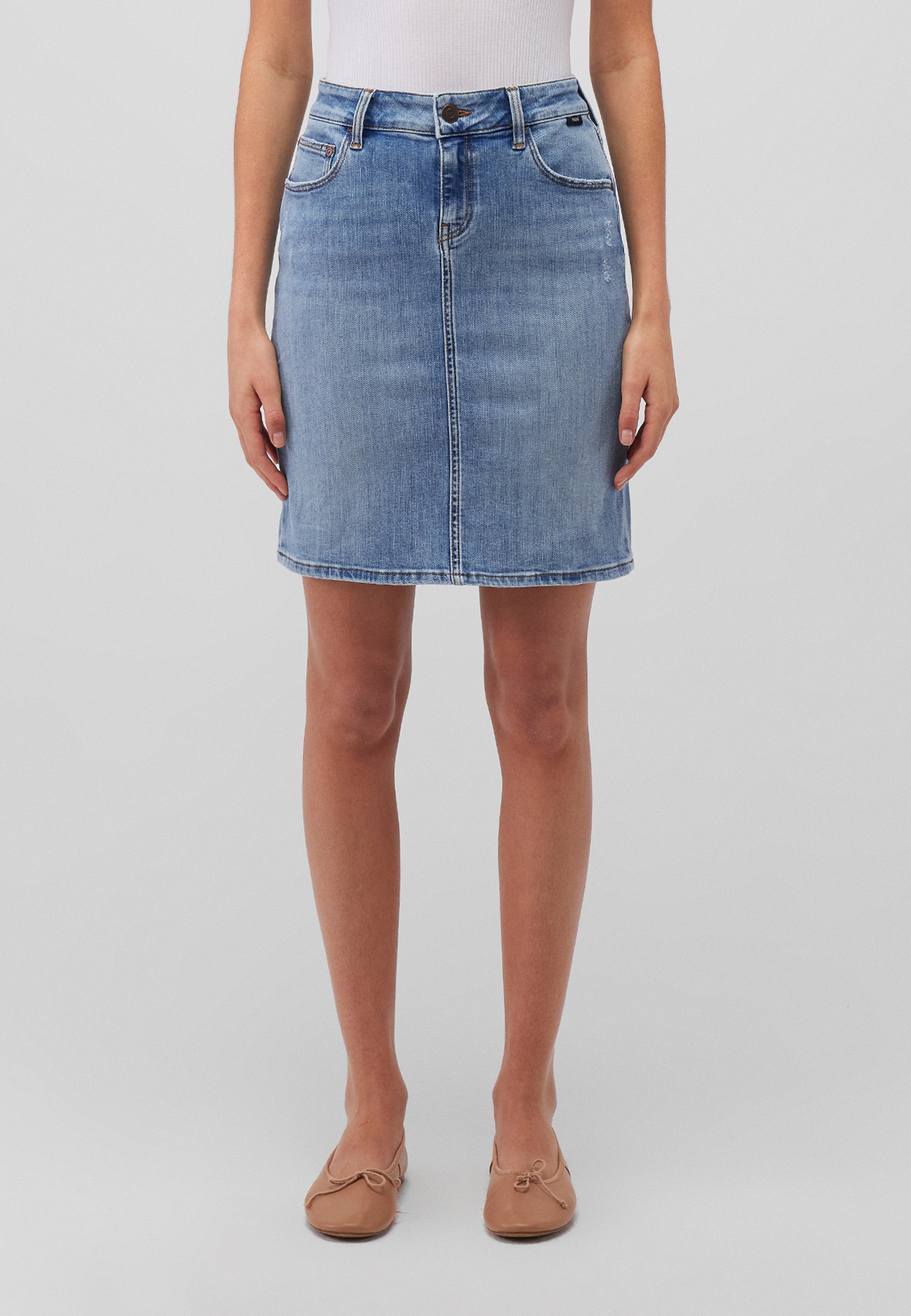 Mavi Minirock »RENEE« Jeansrock