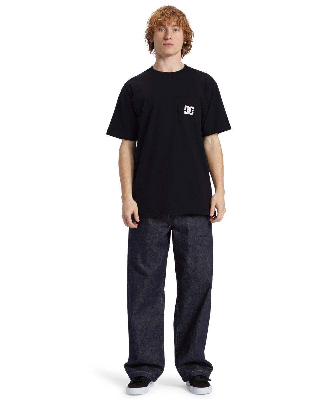 DC Shoes T-Shirt »DC Star Pocket«