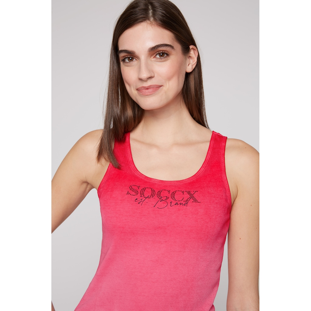 SOCCX Tanktop