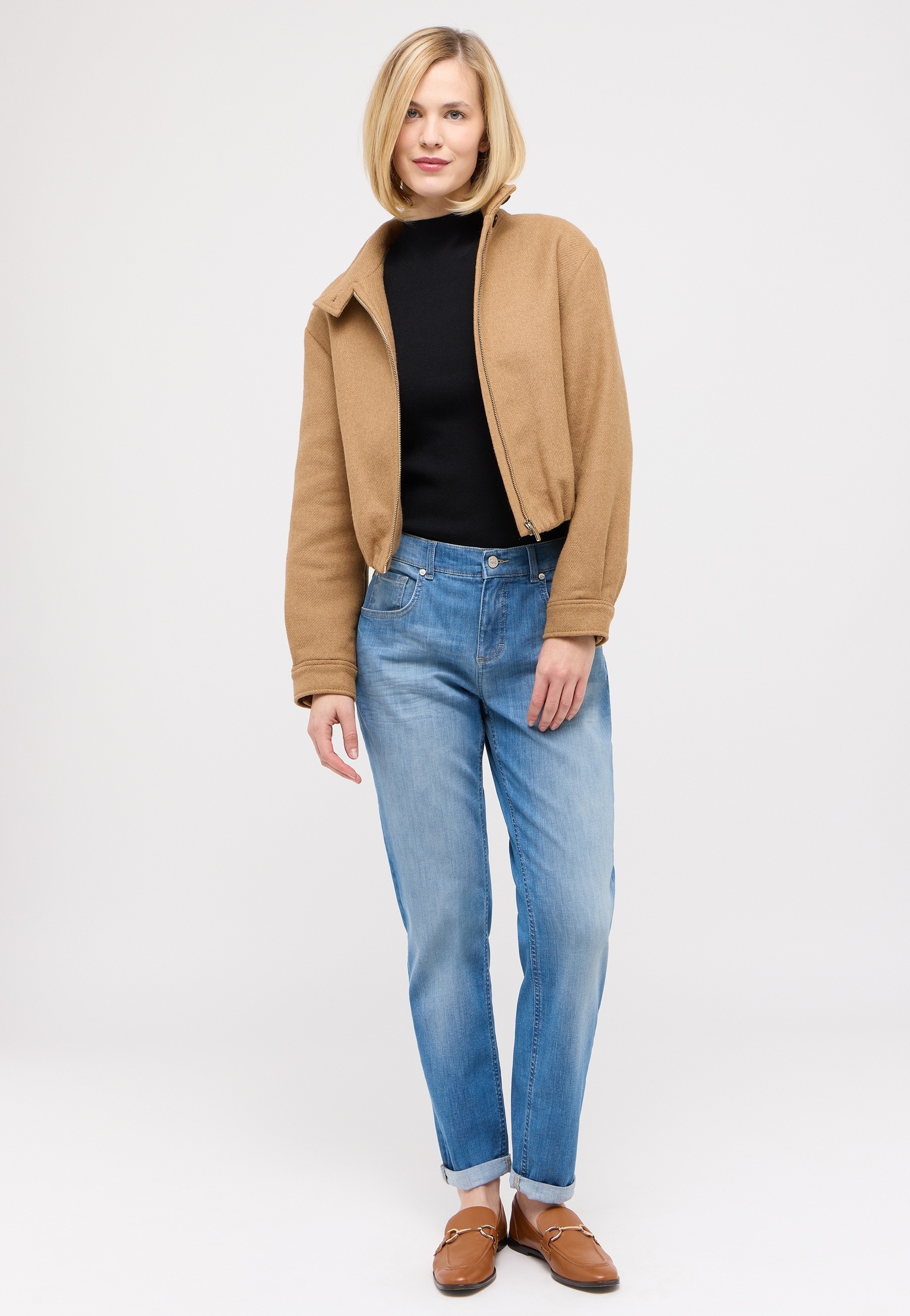 AENGELS Bequeme Jeans »AENGELS Boyfriend«