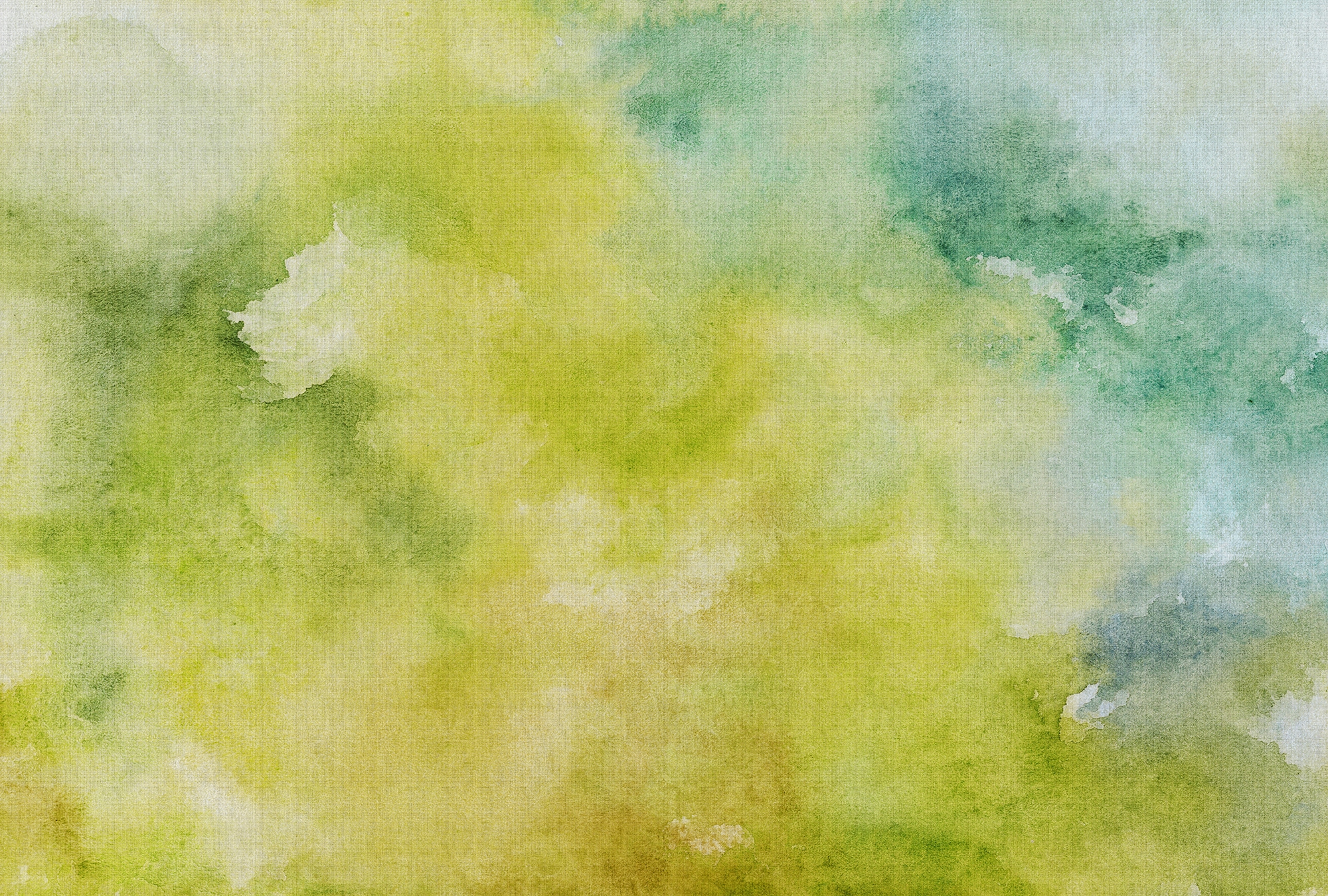 living walls Fototapete "Walls by Patel Watercolours 3" glatt Vlies, Wand, Schräge