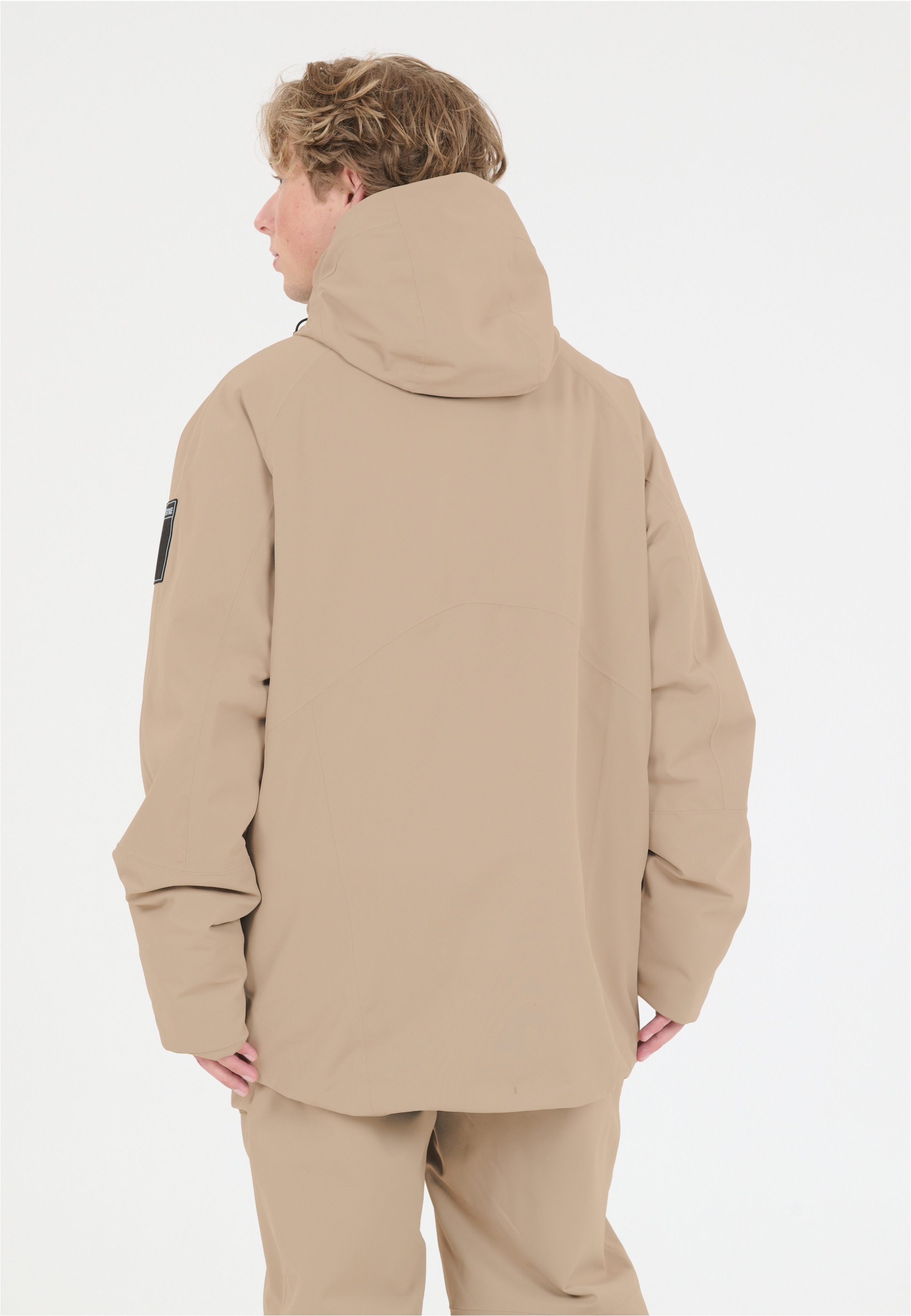 SLOPE Skijacke »Kenai« mit warmem Futter und hochwertigem Wetterschutz