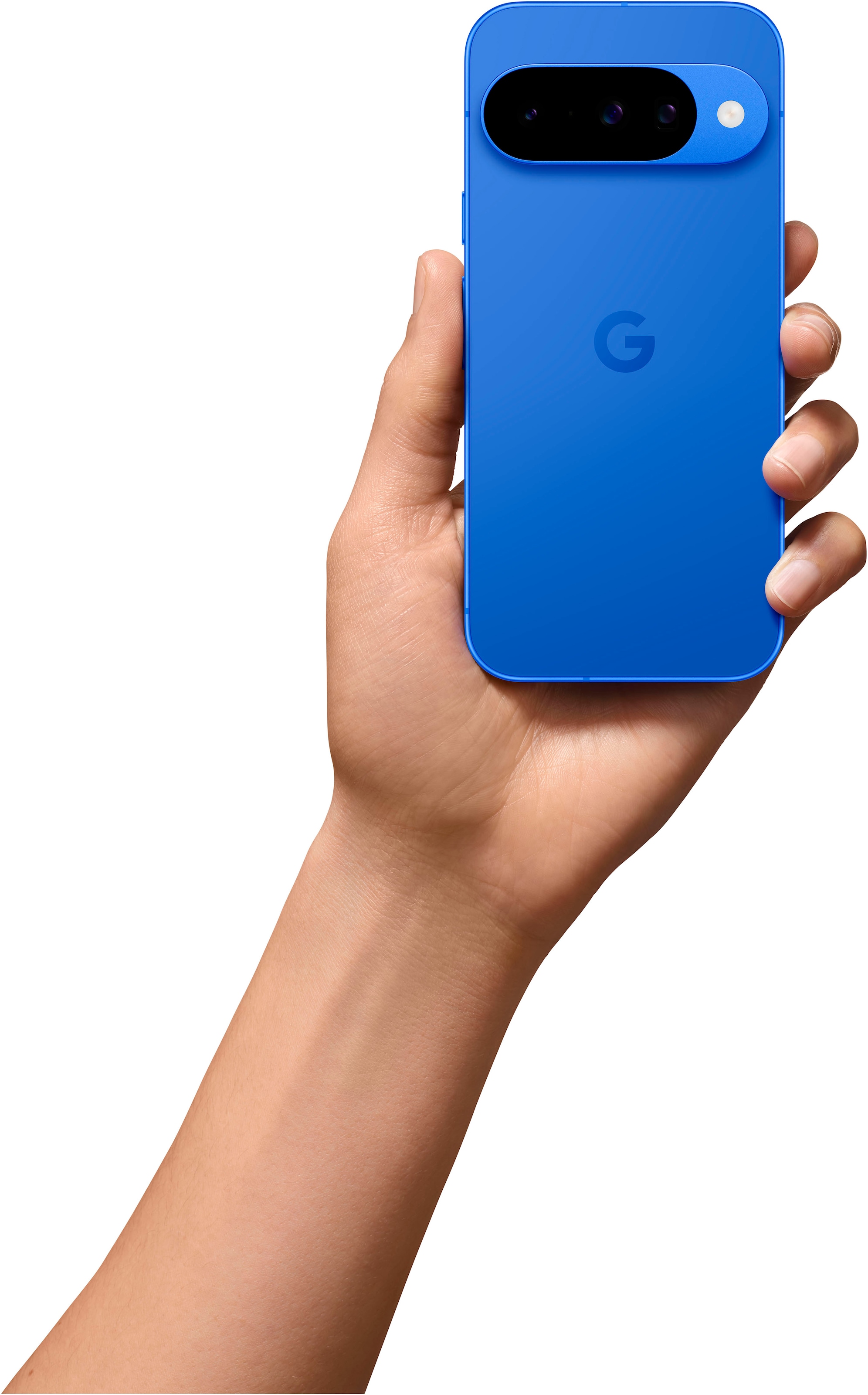 Google Smartphone »Pixel 10«, Indigo
