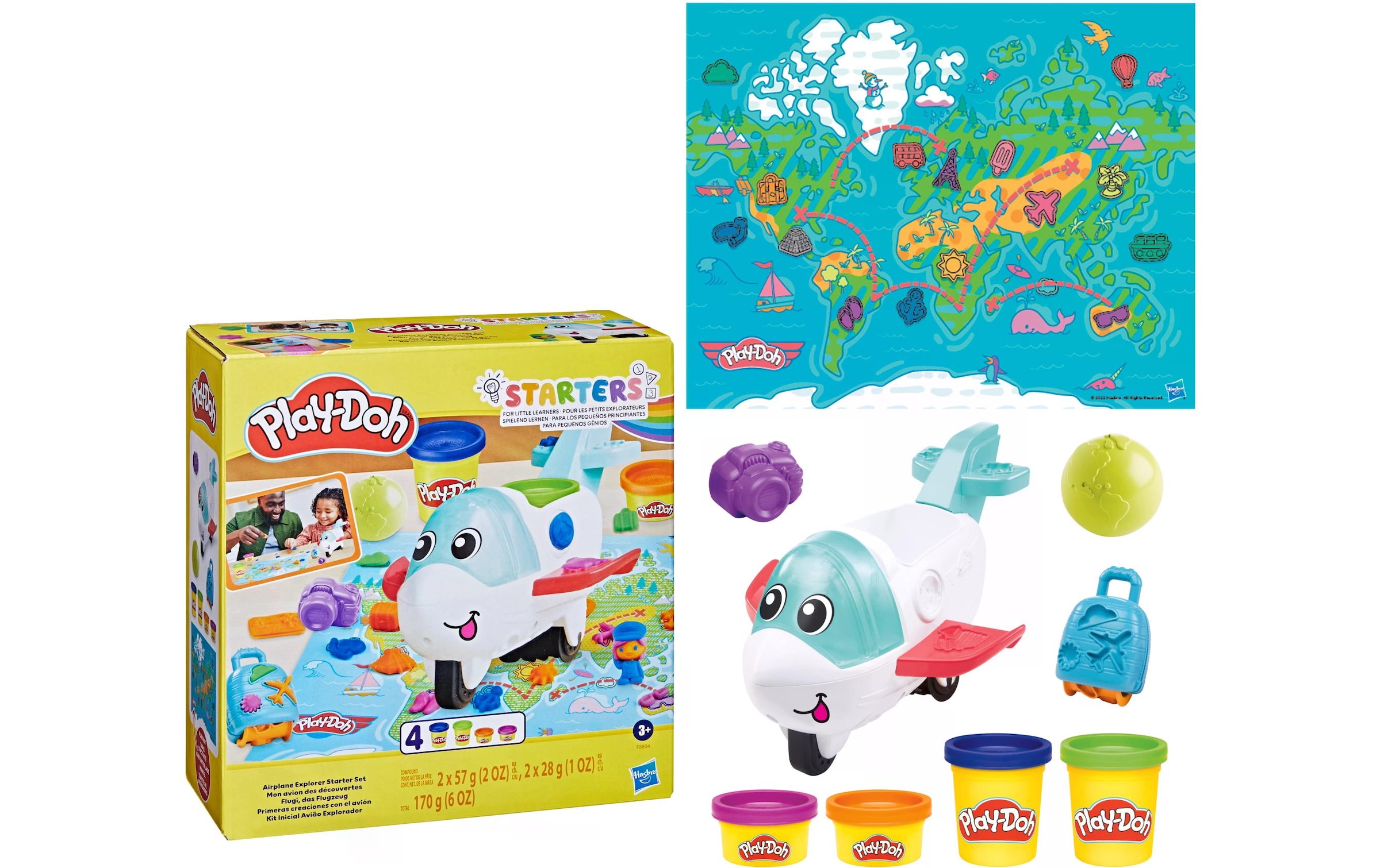 Play-Doh Knete »Flugi, das Flugzeug«