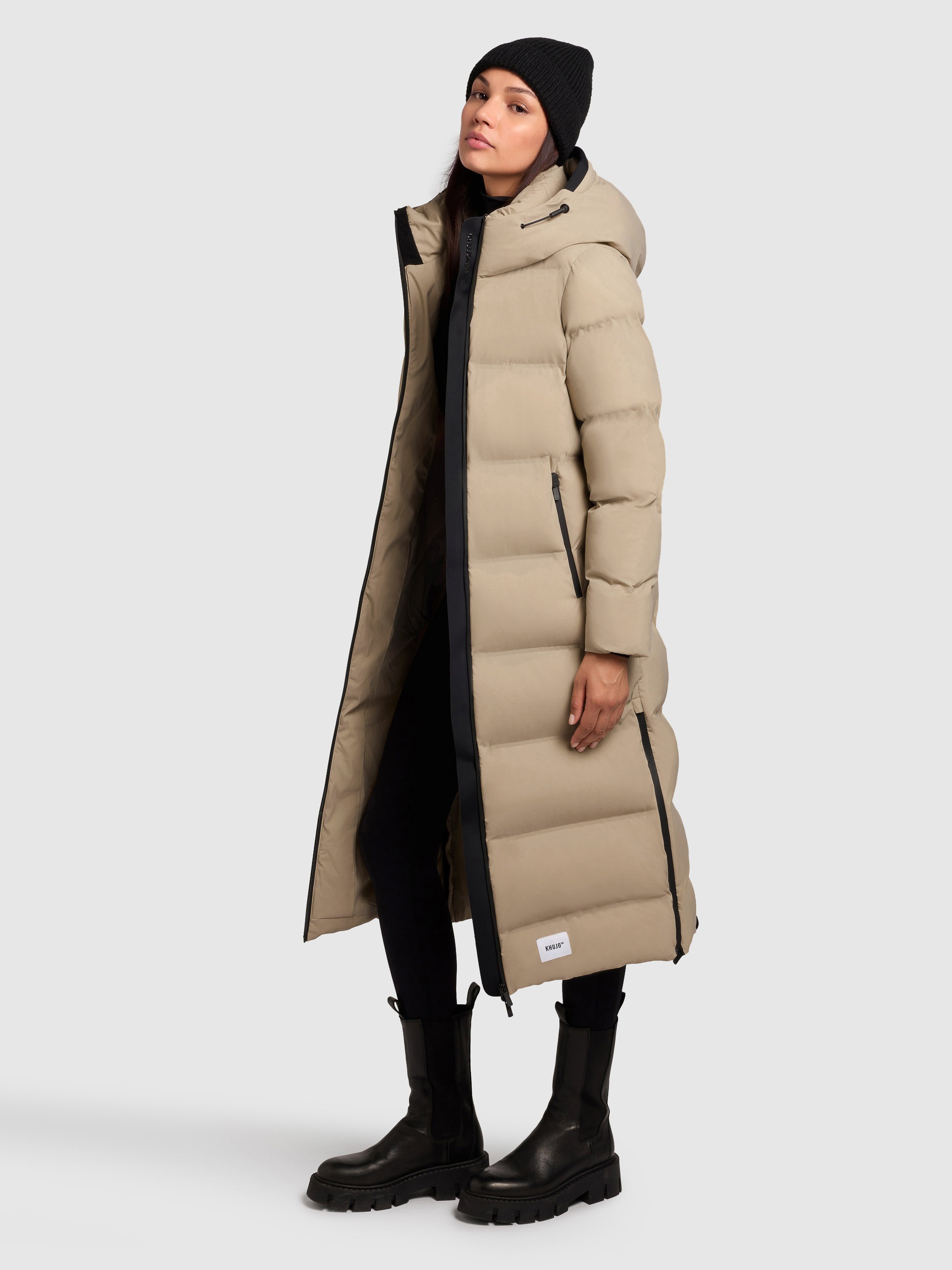 khujo Steppmantel »LAREA3«