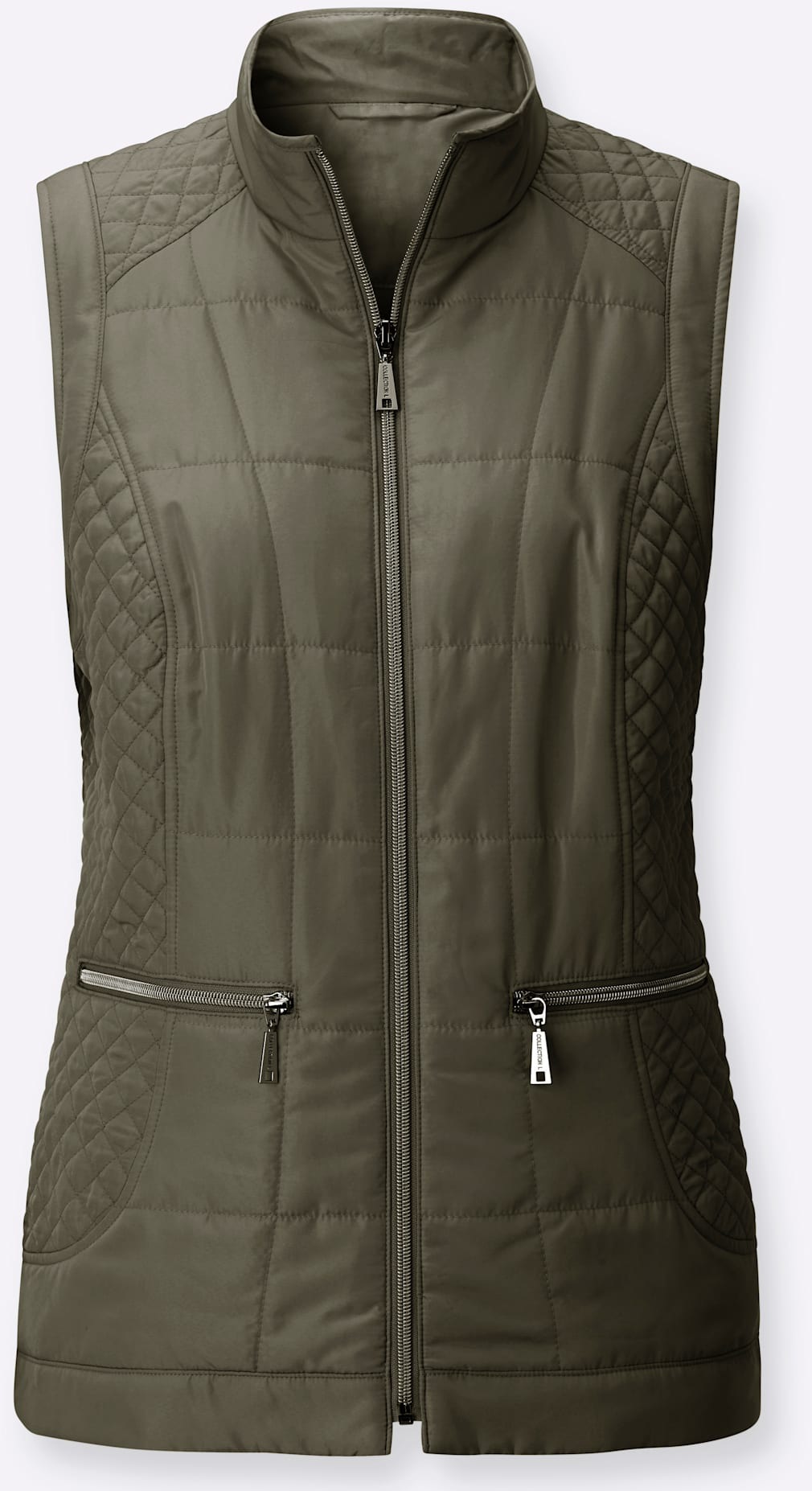 Casual Looks Steppweste