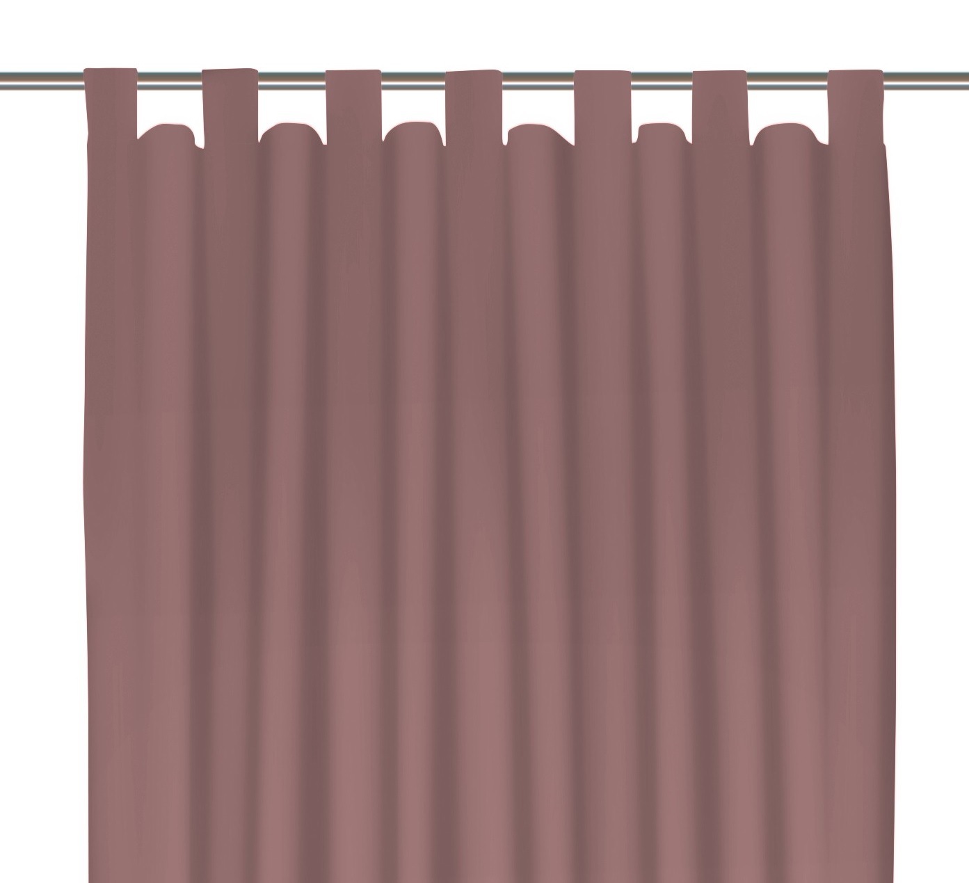 Thumbnail - Wirth Vorhang "Dim out" Schlaufen 1 Stk. tlg. nach Maß