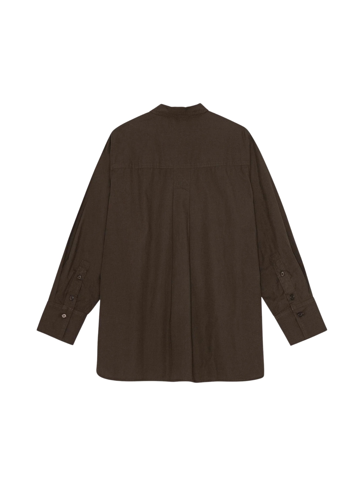 moshi moshi mind Langarmhemd »moshi moshi mind Shirt clean«