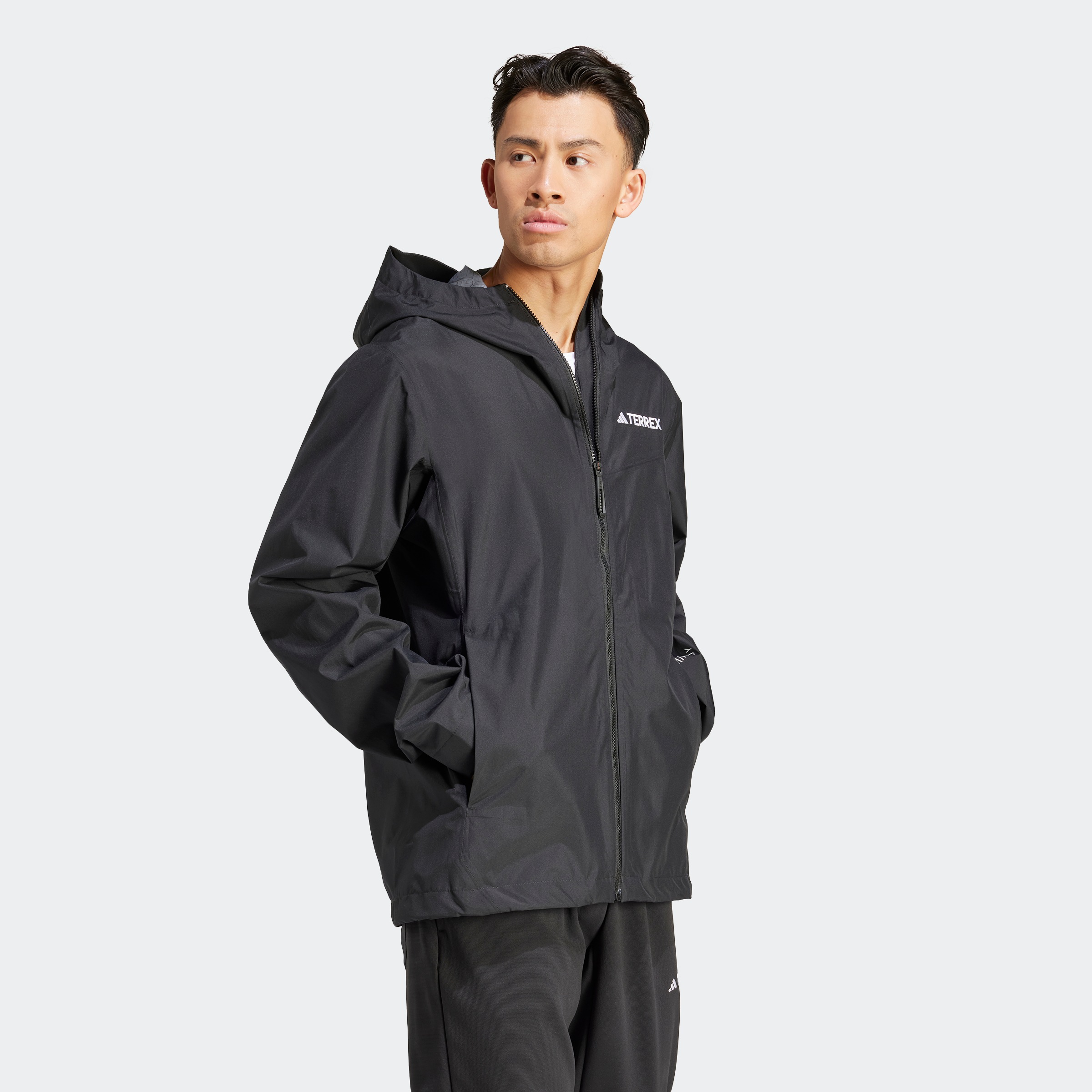 adidas TERREX Outdoorjacke MULTI 2.5L R J günstig online kaufen