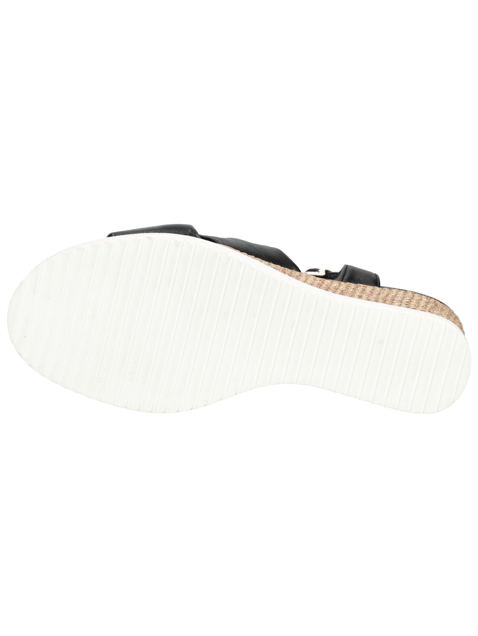 Regarde Le Ciel Keilsandalette »Regarde Le Ciel Sandalen Leder«