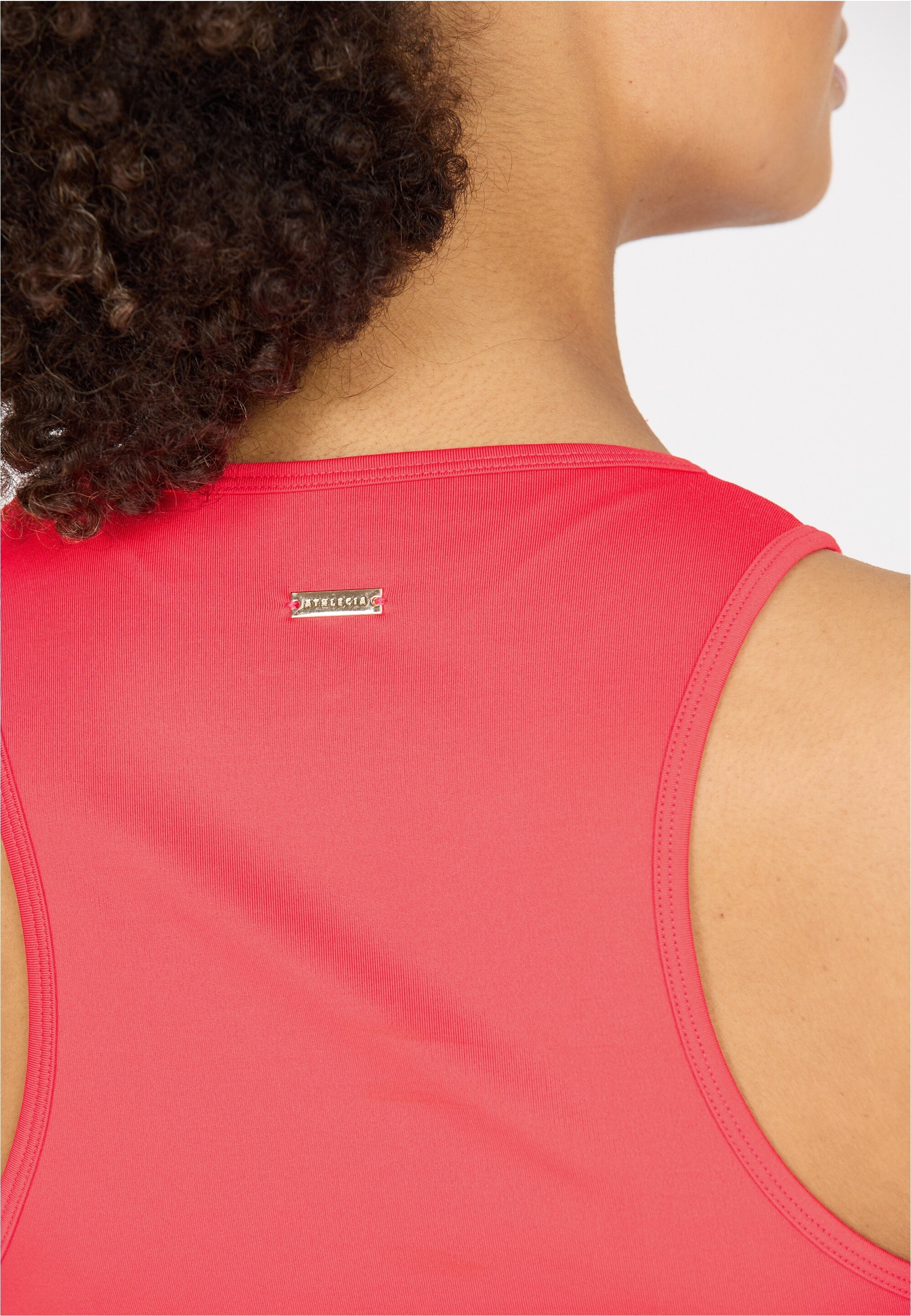 ATHLECIA Tanktop »Almi«, (1 tlg.), in atmungsaktiver Qualität