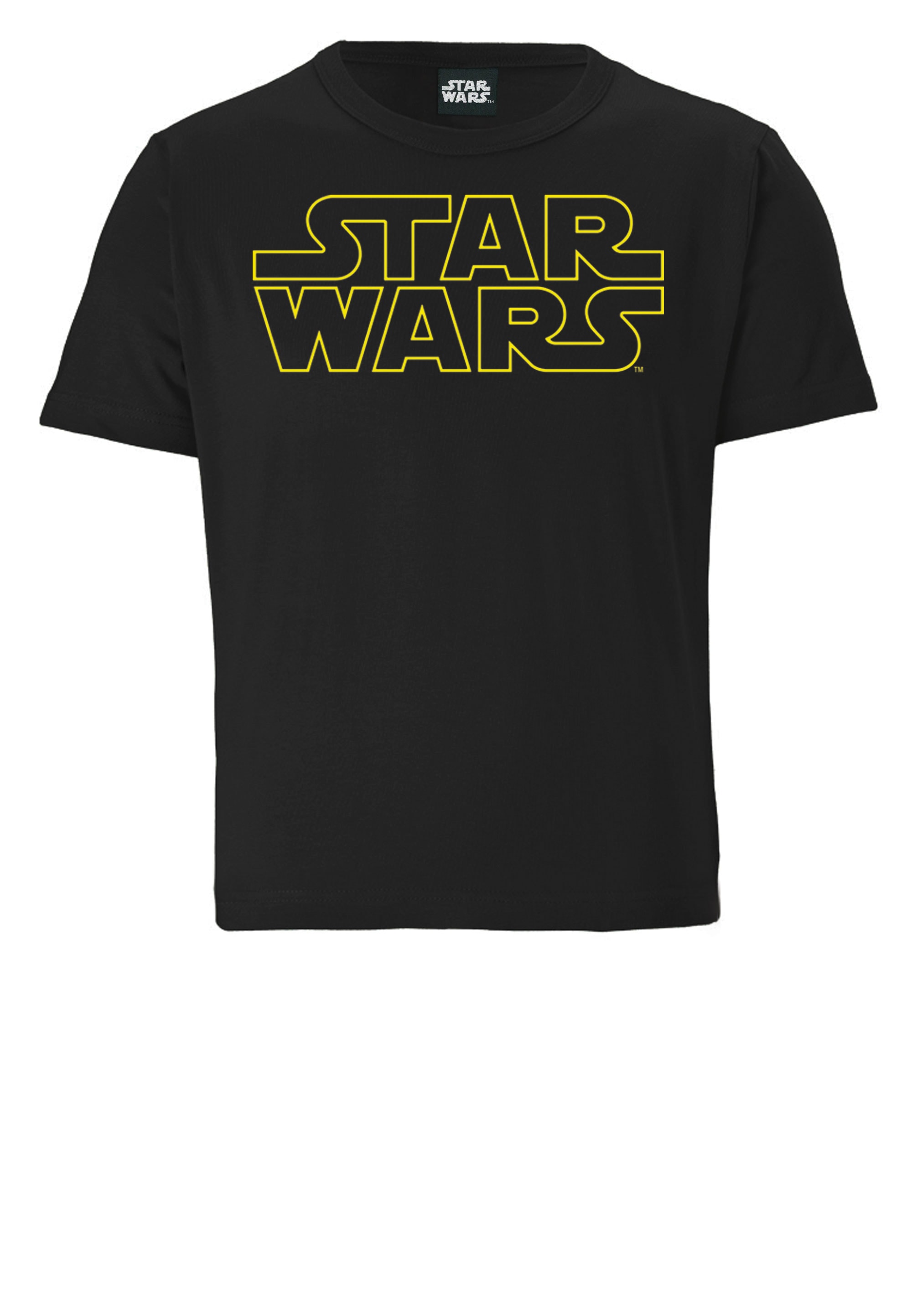 LOGOSHIRT T-Shirt »Star Wars«, mit lizenziertem Design