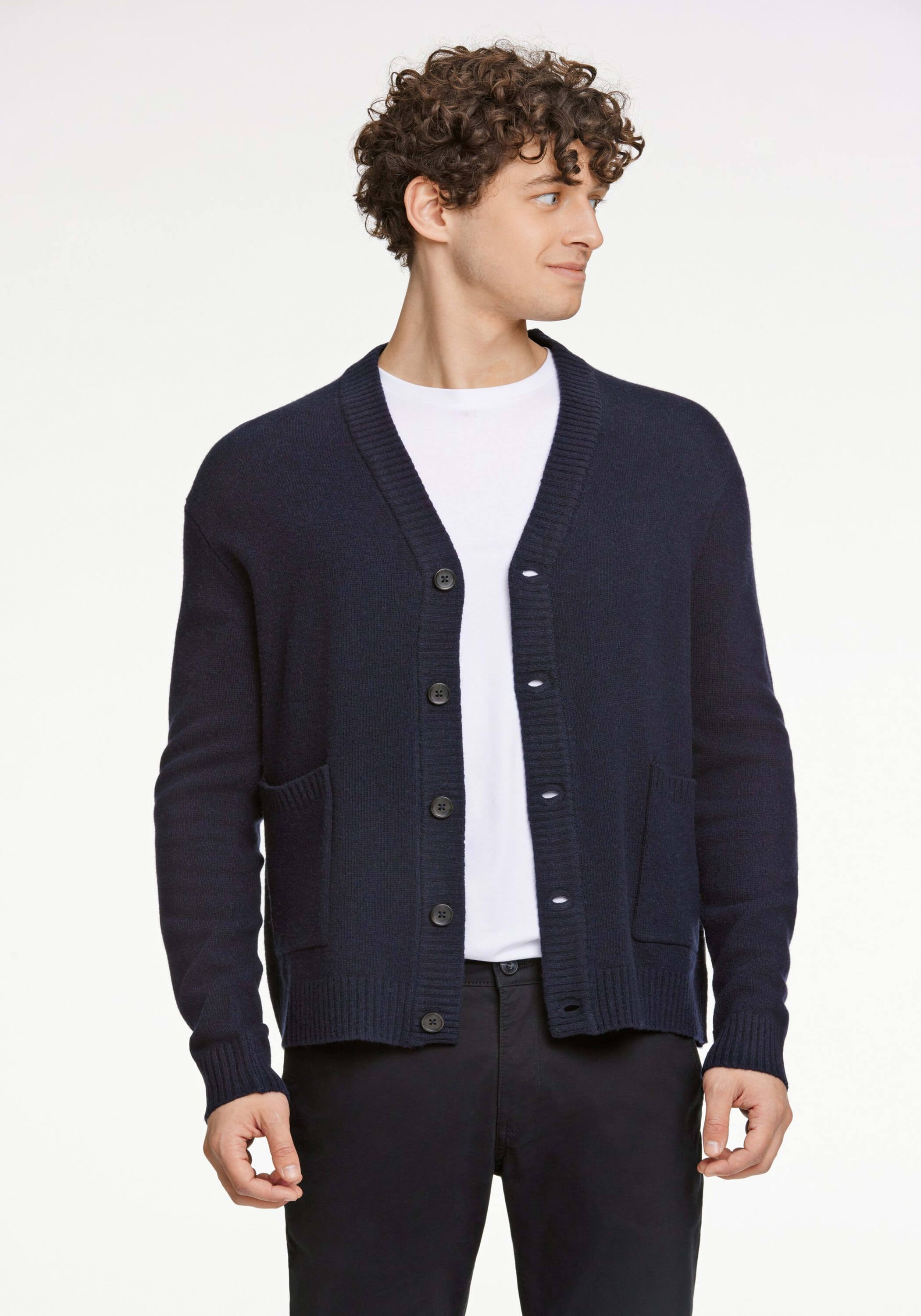 LINDBERGH Cardigan "Cardigan Comfort Fit"