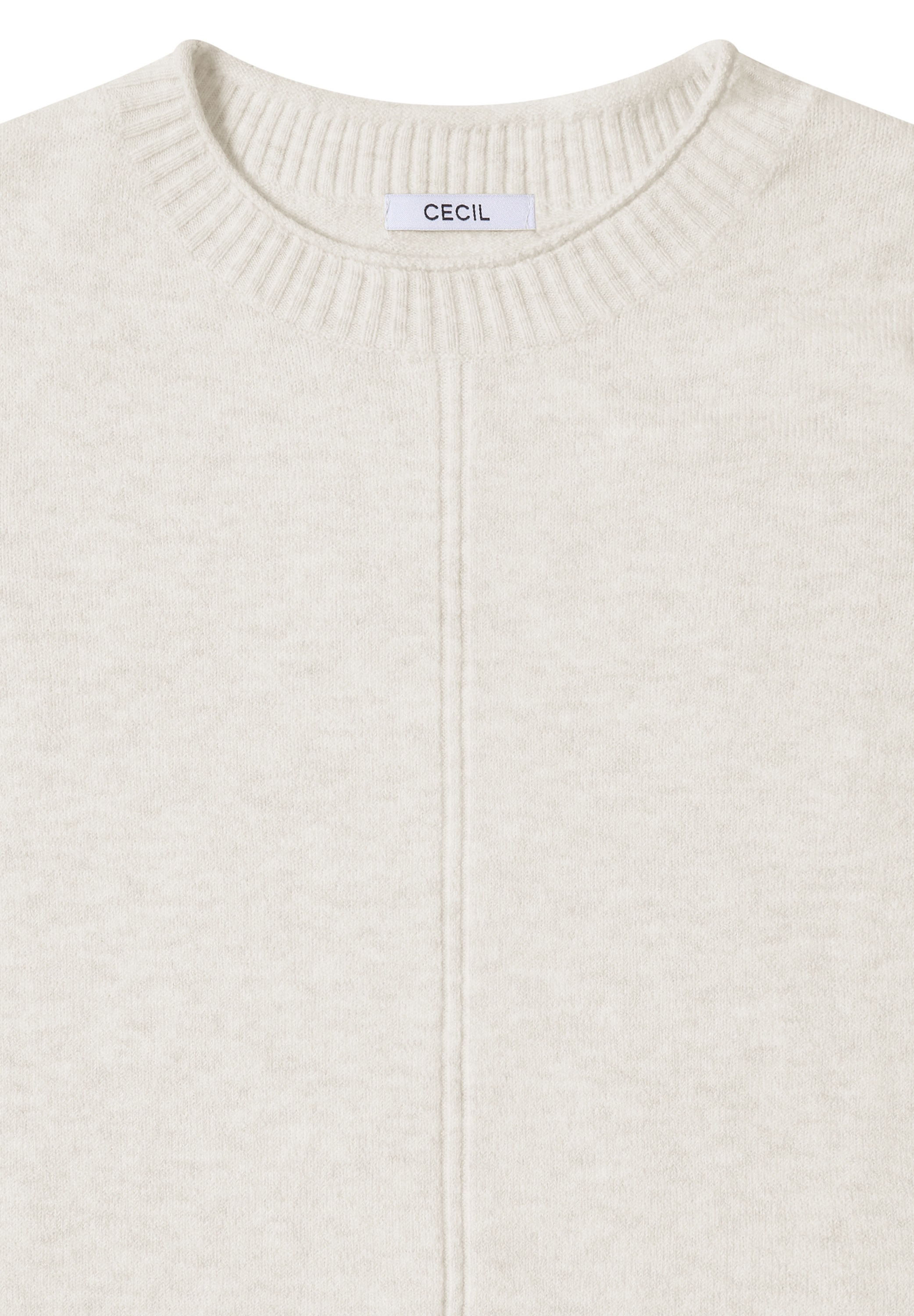 Cecil Strickpullover aus Feinstrick