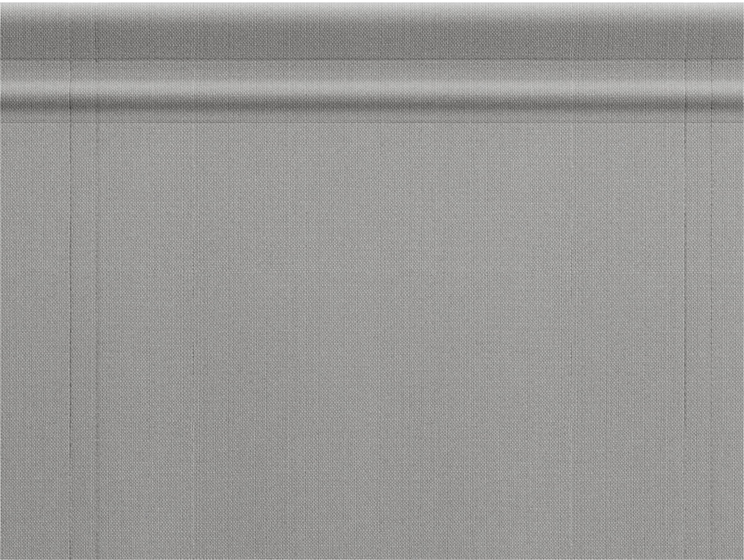 Neutex for you! Raffrollo »LINESSA«, mit Paneelwagen, freihängend, dezent natürliche Optik