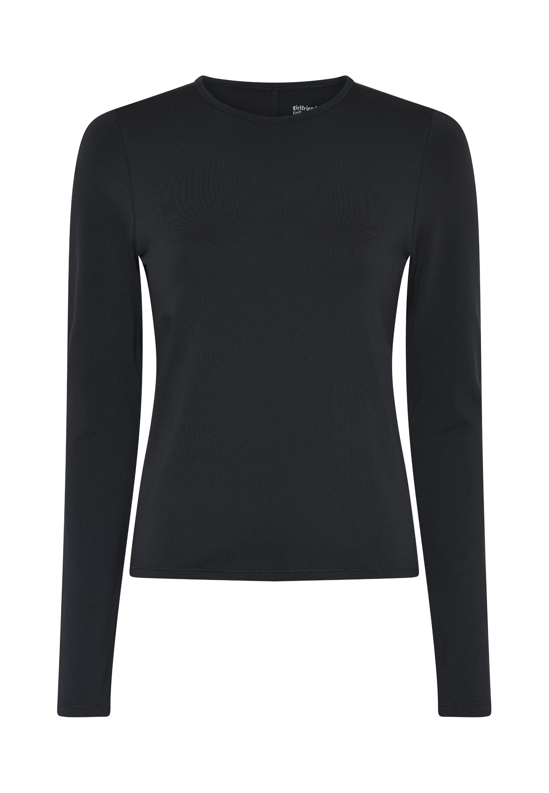 GIRLFRIEND COLLECTIVE T-Shirt "Girlfriend Collective Reset Fitted Long Sleeve Tee" 1