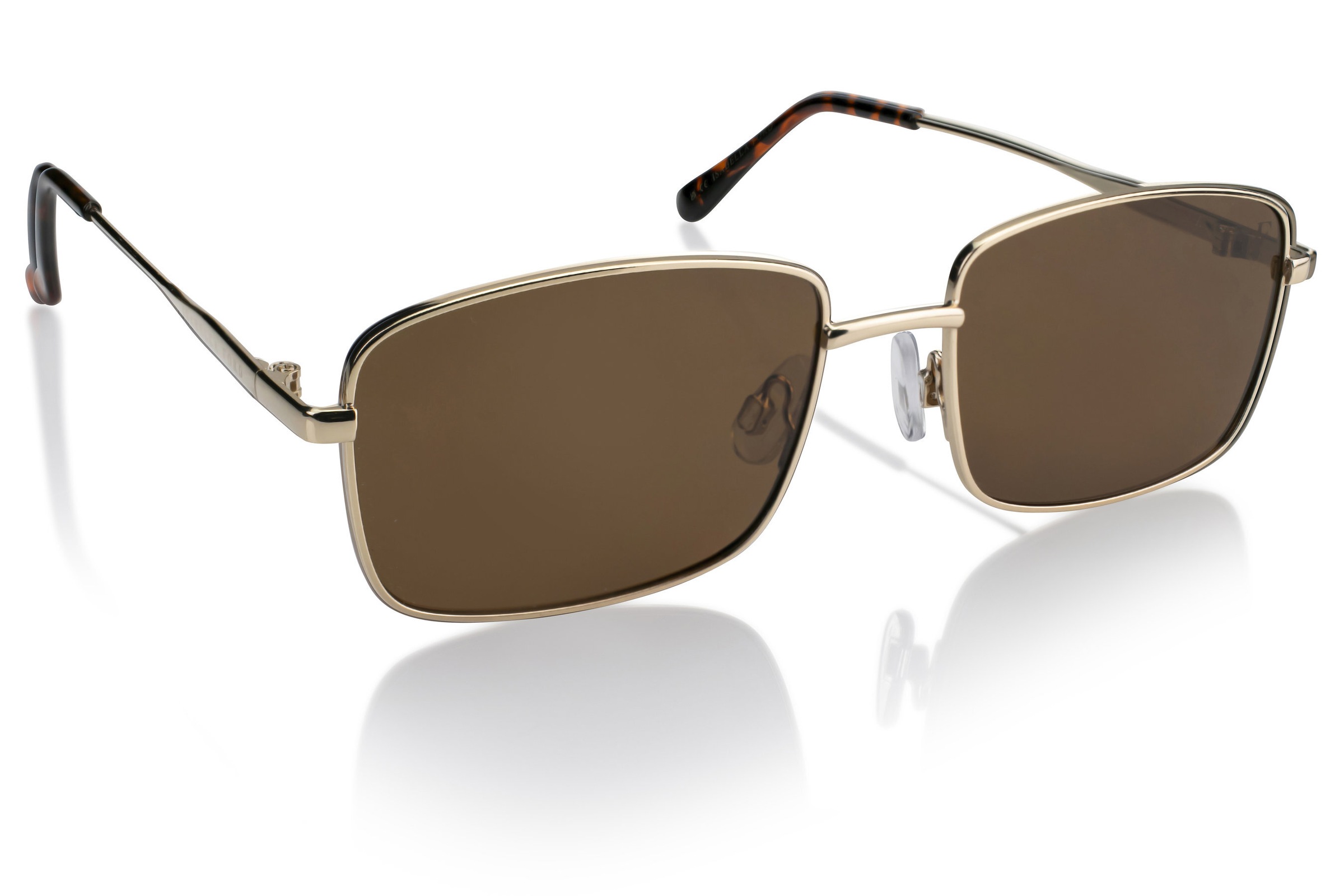 ISABELLA FORD Sonnenbrille »FA08-03« Glass 0.74MM Polarized Lens UV400，CAT3.0