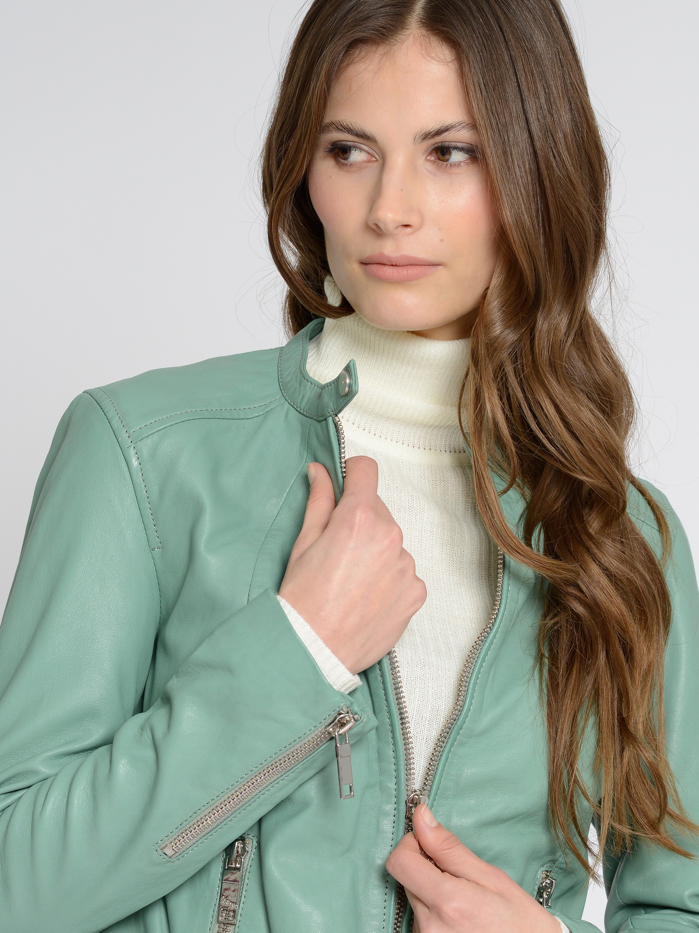 Thumbnail - Maze Lederjacke "Grenada"