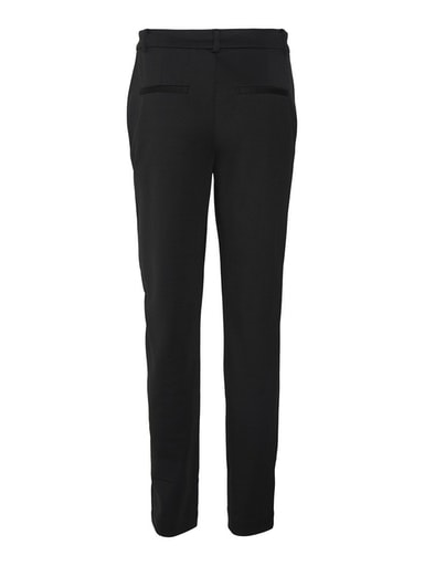 Vero Moda Anzughose »VMLUCCALILITH MW JERSEY PANT NOOS«