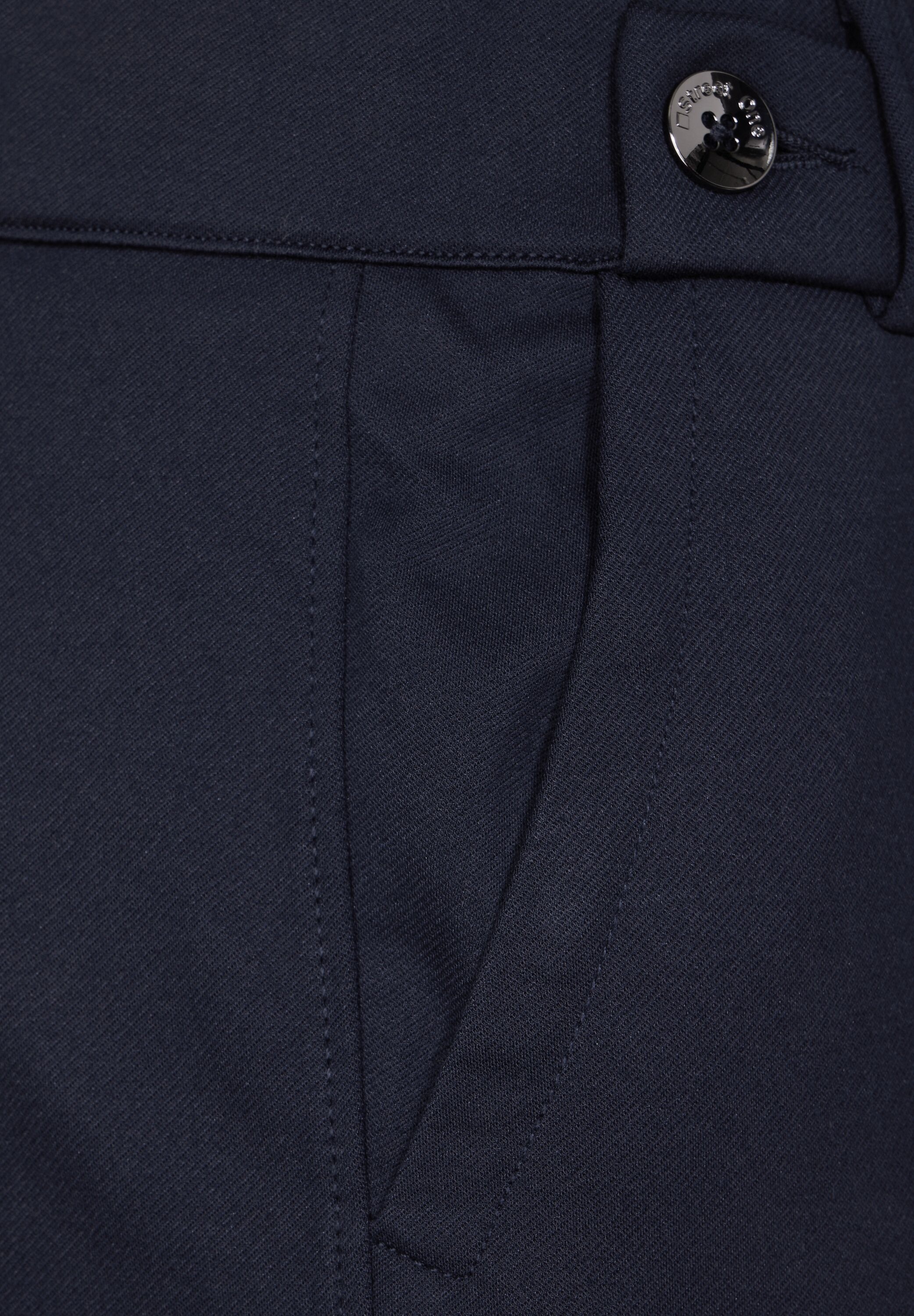STREET ONE 3/4-Hose, High Waist