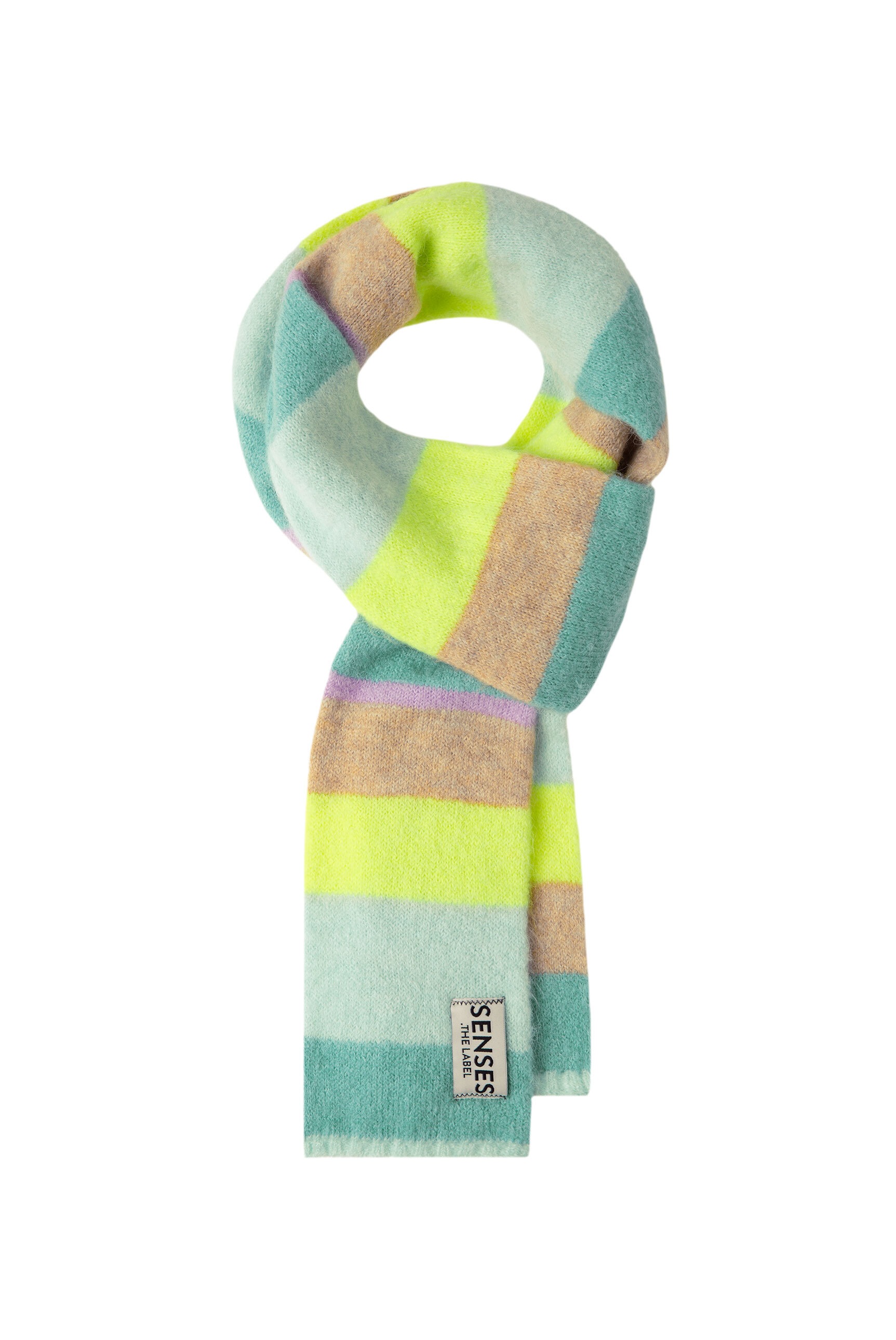 SENSES.THE LABEL Strickschal günstig online kaufen