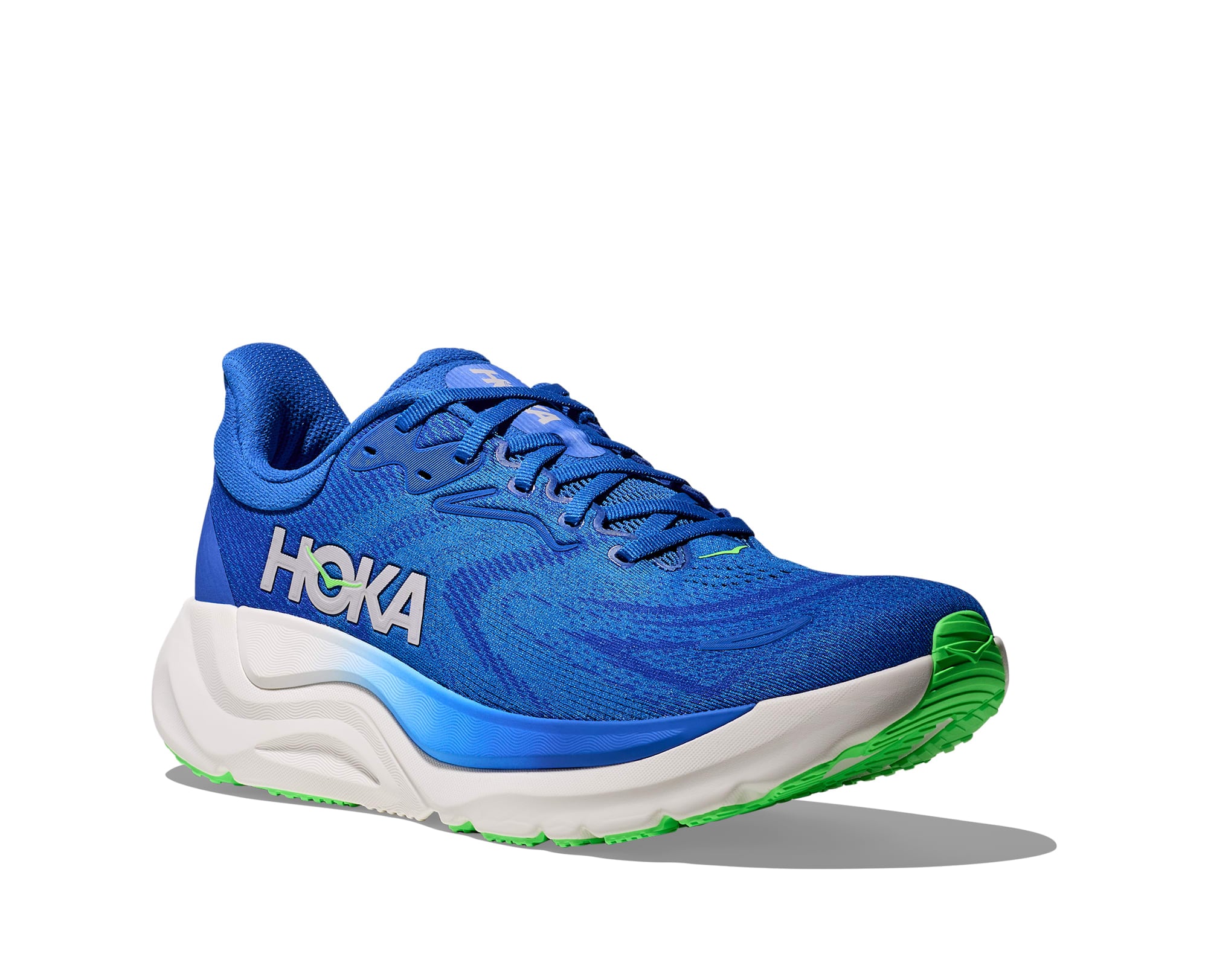 Hoka One One 1100000002199 "M ARAHI 8" atmungsaktives Ober- und Innenmaterial