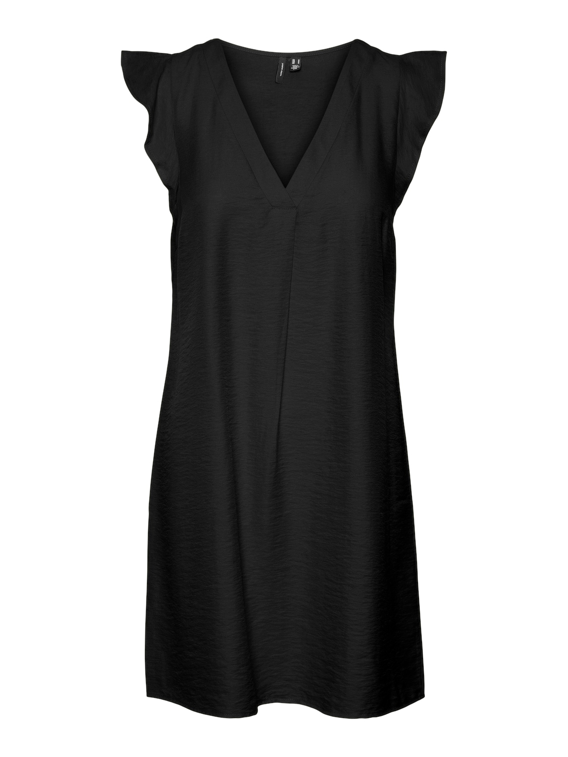 Vero Moda Sommerkleid »VMNATJA SL SHORT DRESS WVN GA«