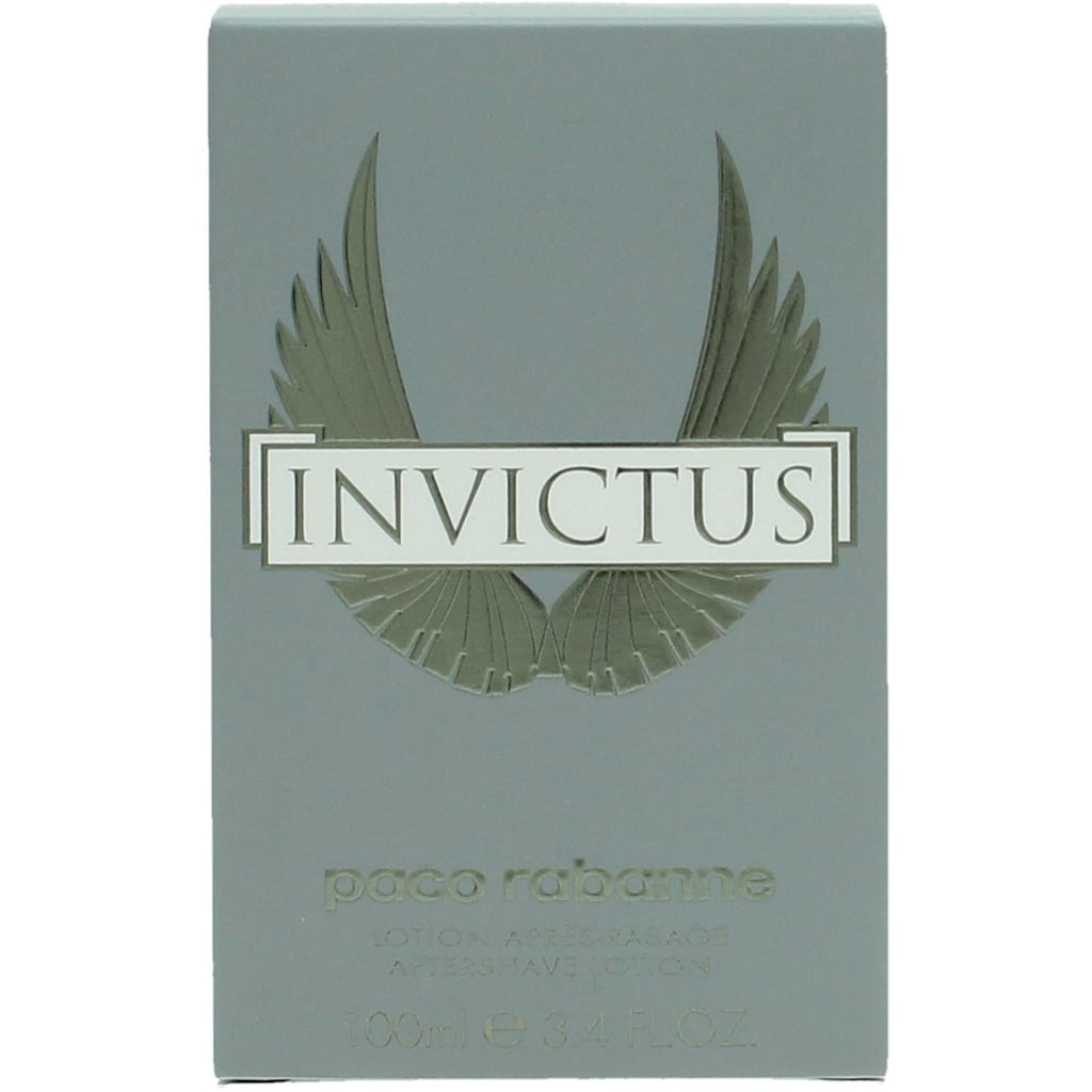 paco rabanne After-Shave »Invictus«