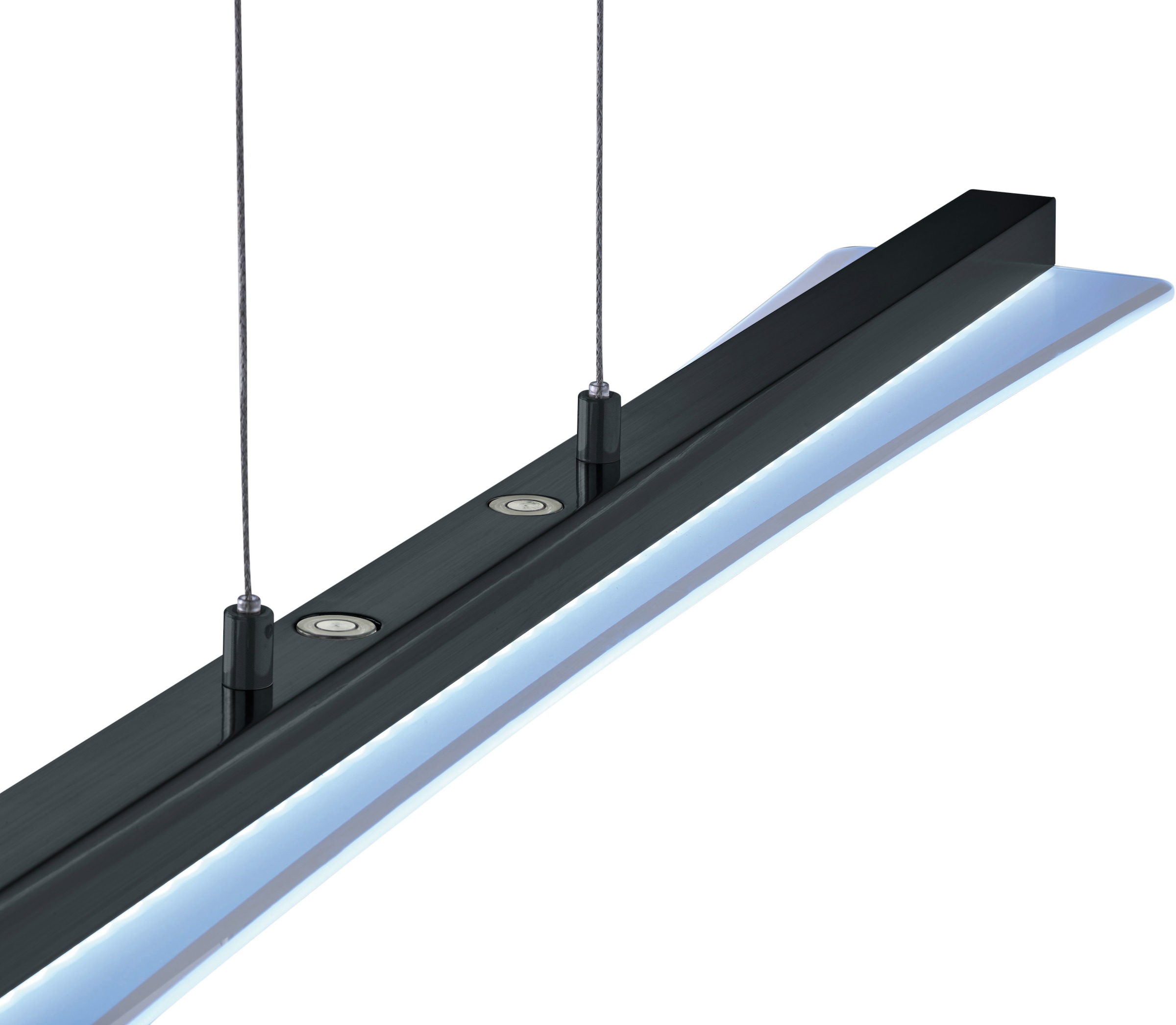 REALITY Leuchten LED Pendelleuchte »Smash«, 1 flammig, Leuchtmittel LED-Modul | LED fest integriert