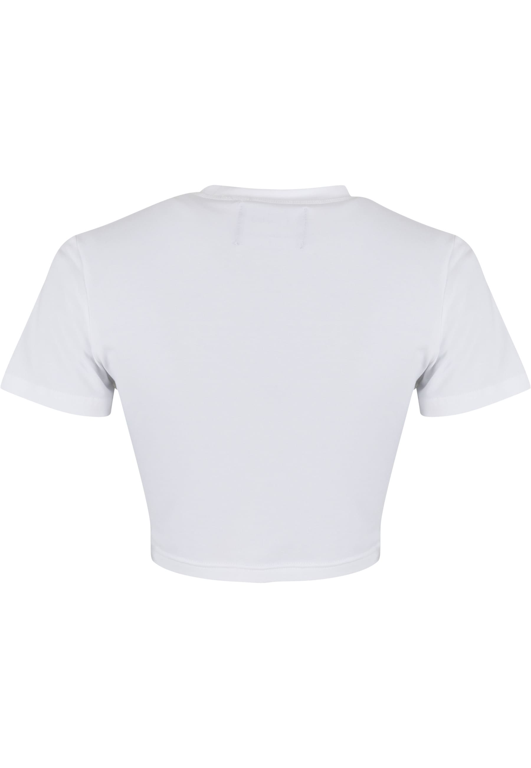 PEQUS T-Shirt »PEQUS PEQUS Rhinestone Mythic Logo Top« 1 Stk.