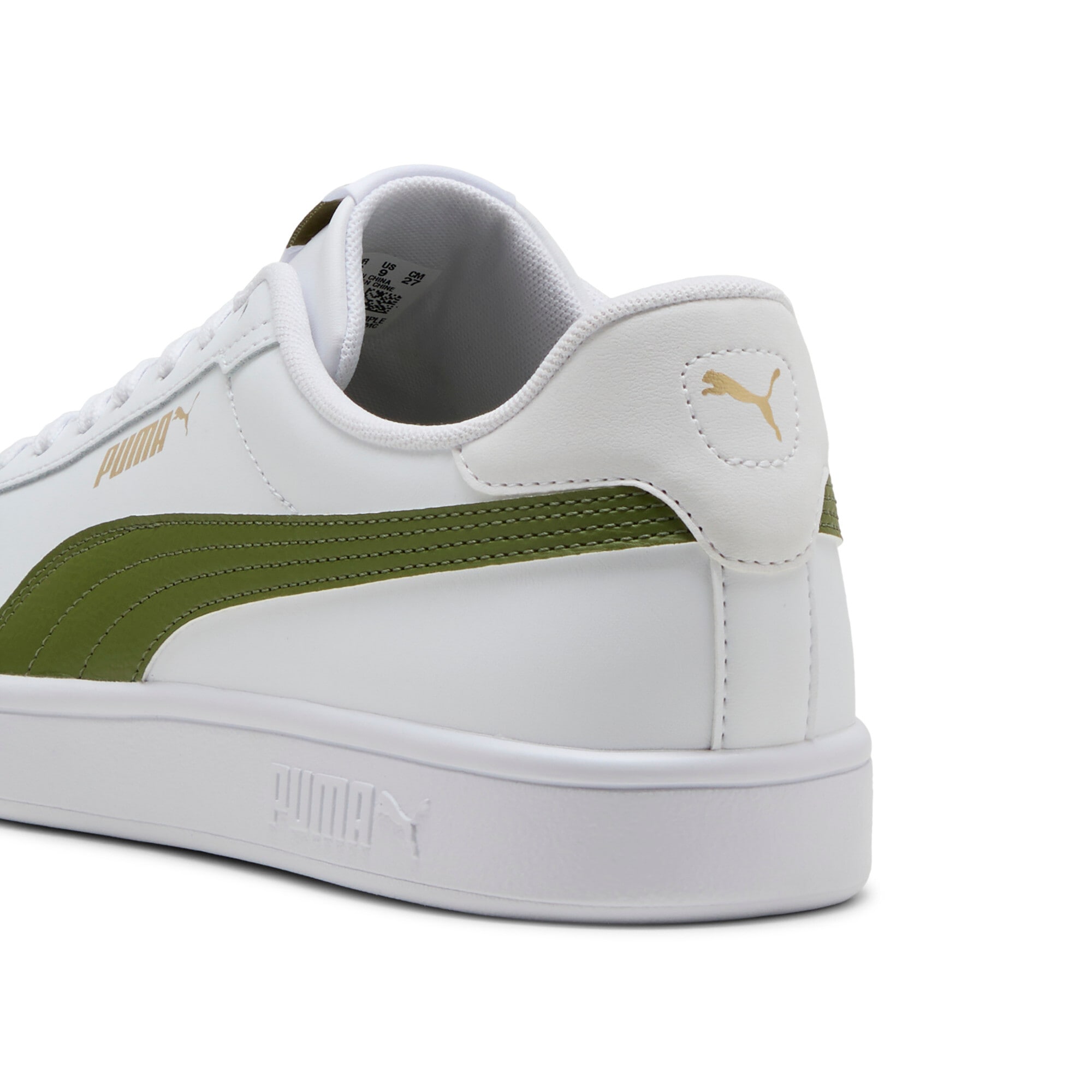 Puma Smash 3.0 L Sneaker Green 44 5