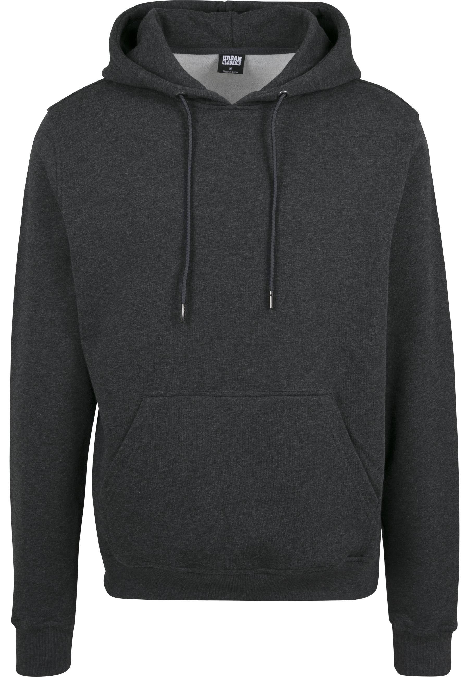 URBAN CLASSICS Kapuzensweatshirt "Urban Classics Herren Basic Terry Hoody", günstig online kaufen