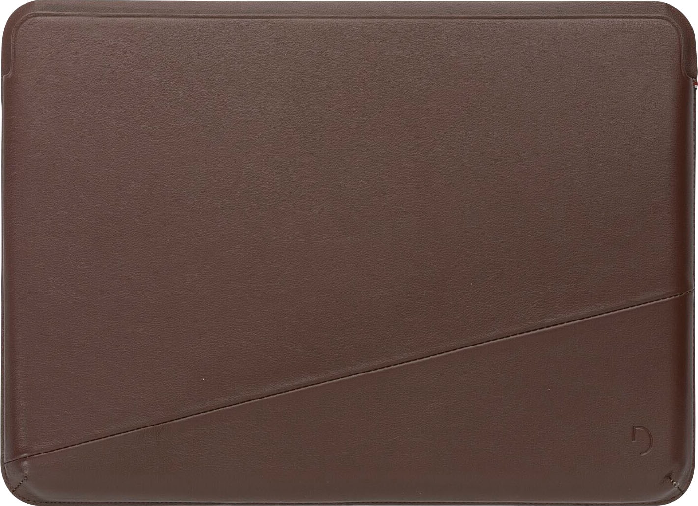 Laptop-Hülle »Leather Frame Sleeve for Macbook 16 inch«, MacBook 16-Zoll...
