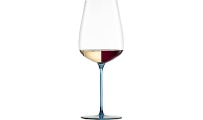 Weinglas »INSPIRE SENSISPLUS, Made in Germany«, (Set, 2 tlg., 2 Gläser im Geschenkkarton)