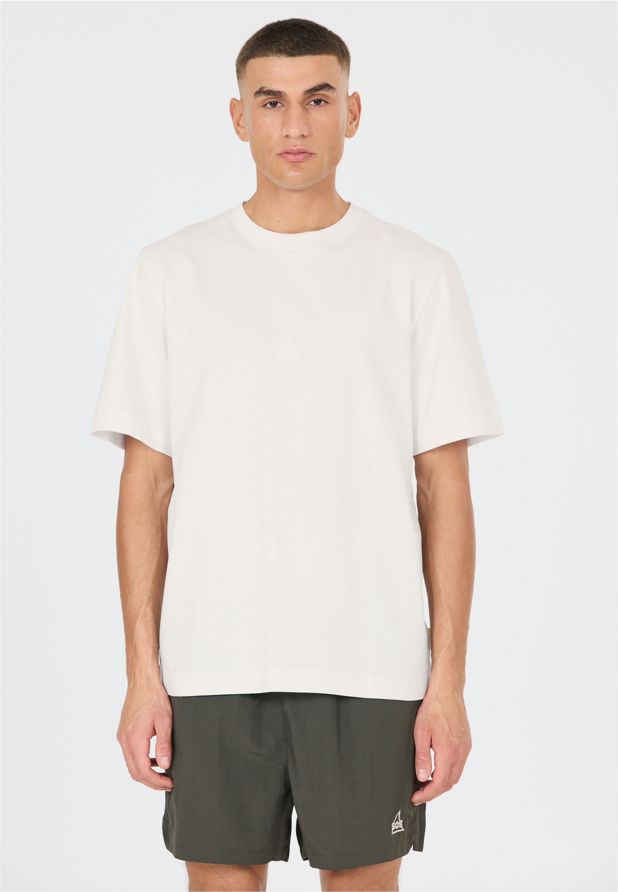 SOS Funktionsshirt "Semeru", in weicher und leichter Qualität günstig online kaufen