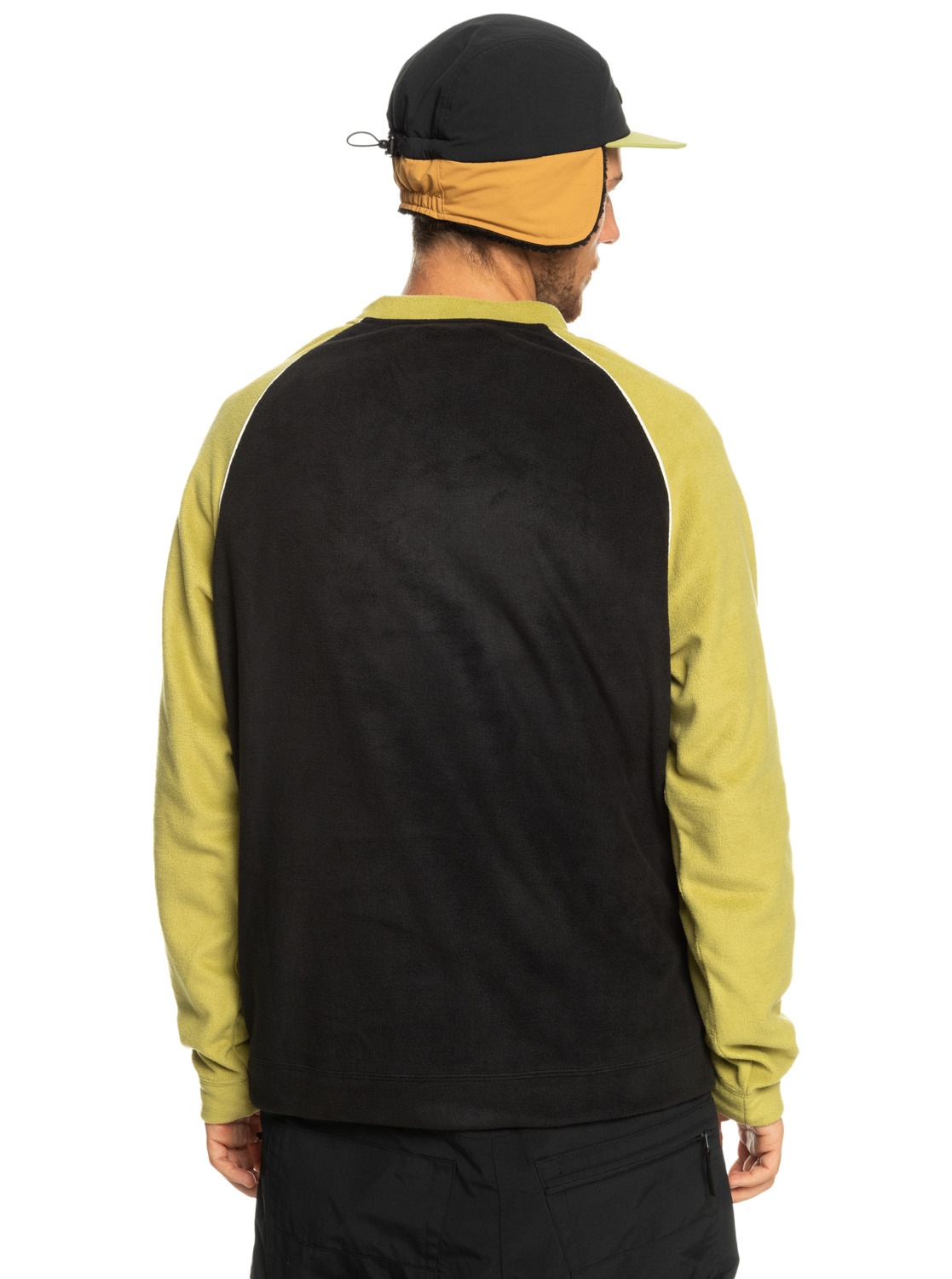 Quiksilver Fleecejacke "Flame On" günstig online kaufen
