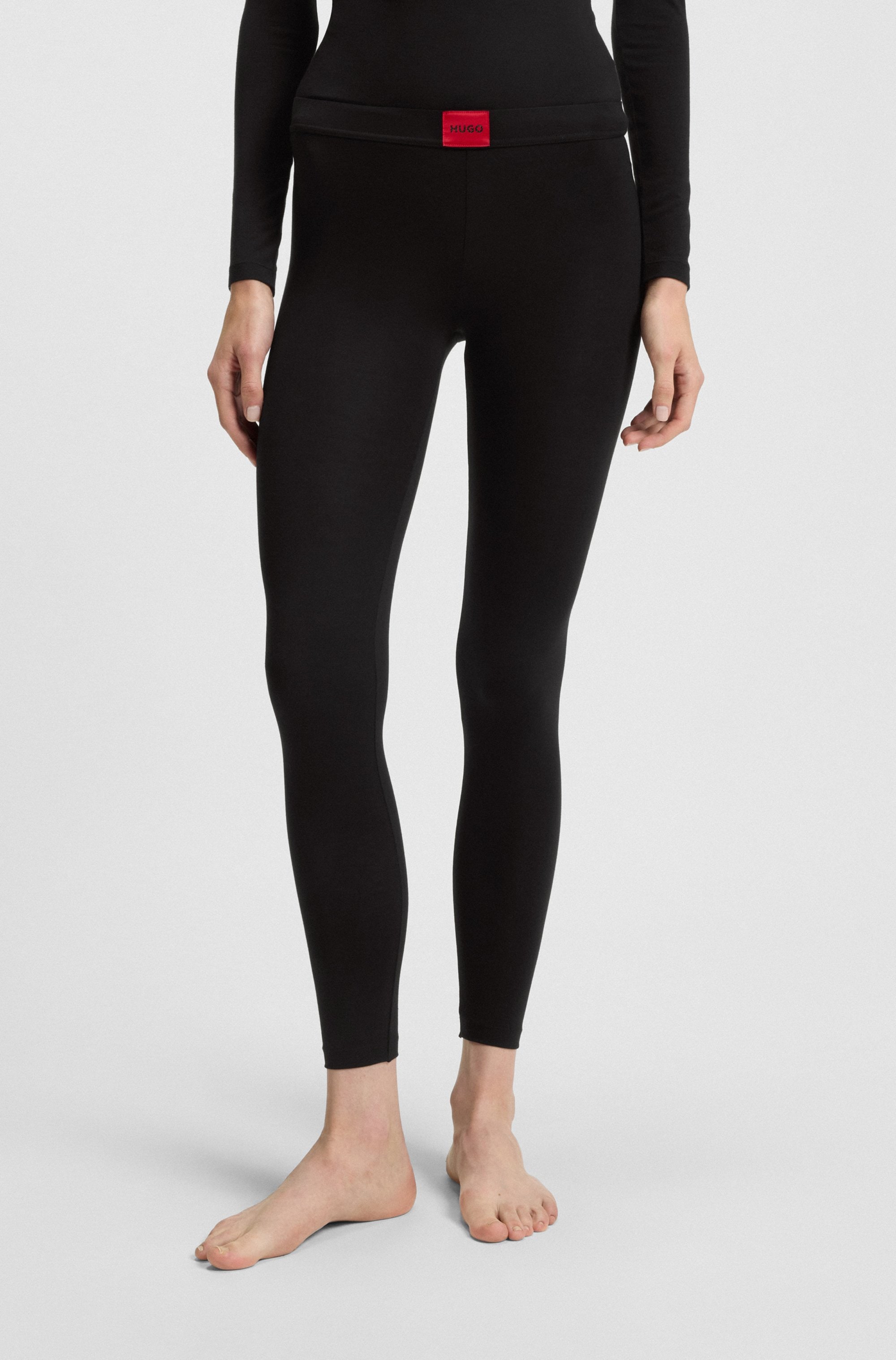 HUGO Underwear Homewearhose "LEGGINGS THERMAL" günstig online kaufen