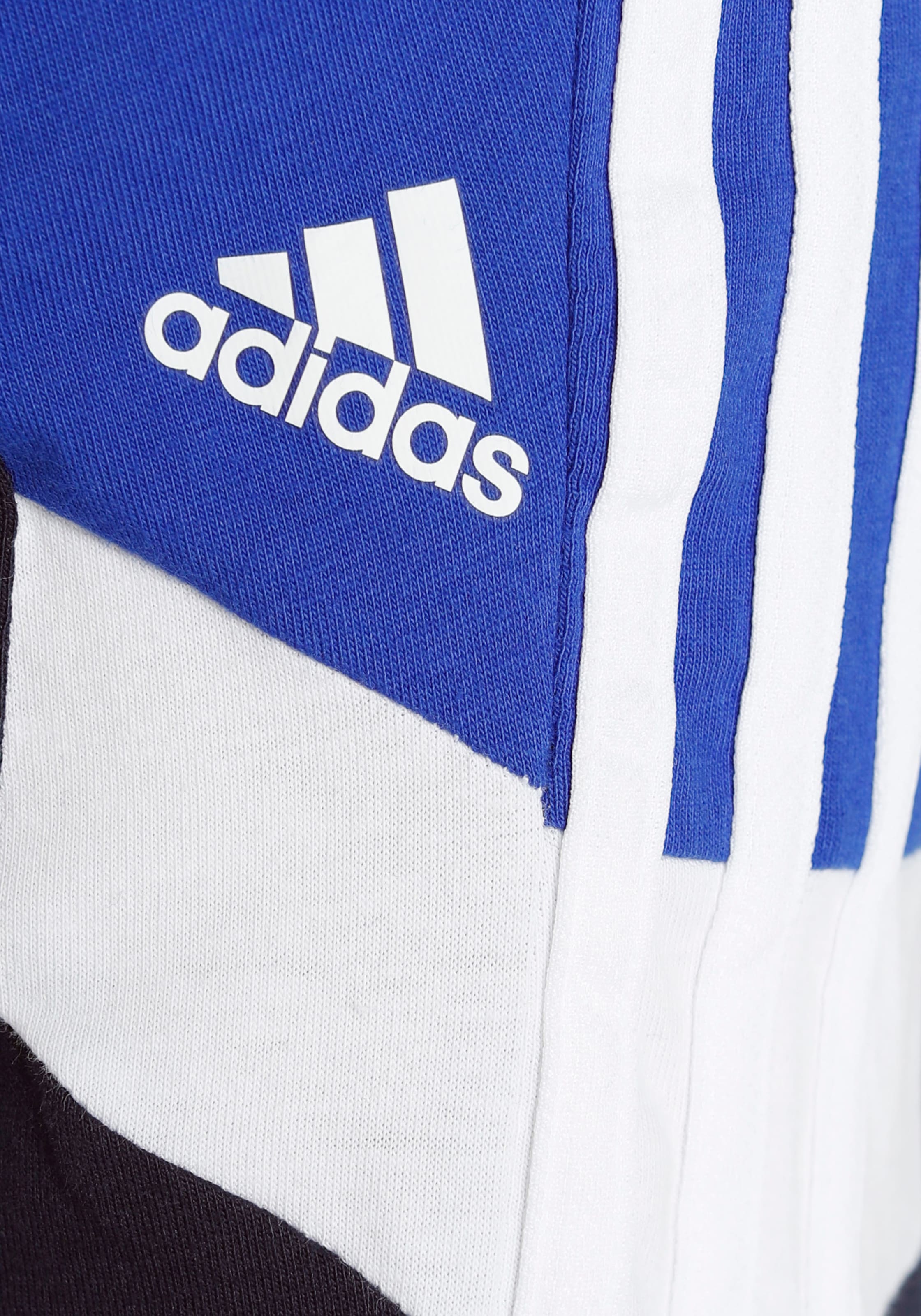adidas Sportswear Shorts »COLORBLOCK 3-STREIFEN REGULAR FIT«, (1 tlg.)