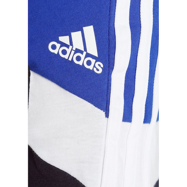 adidas Sportswear Shorts »COLORBLOCK 3-STREIFEN REGULAR FIT« kaufen | BAUR